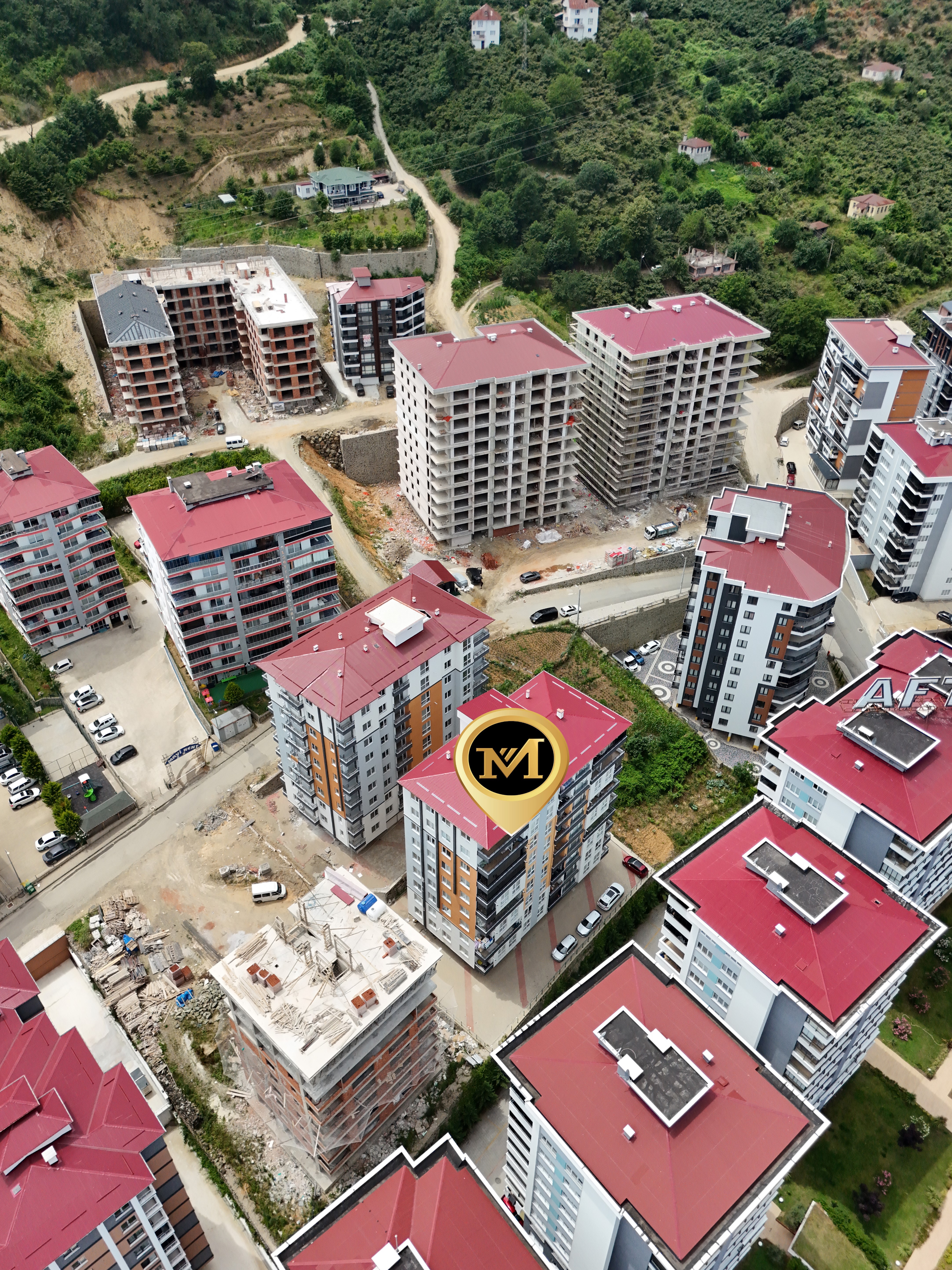 MABEL GAYRİMENKUL ERİKLİMAN MH MASRAFSIZ ARAKAT DAİRE