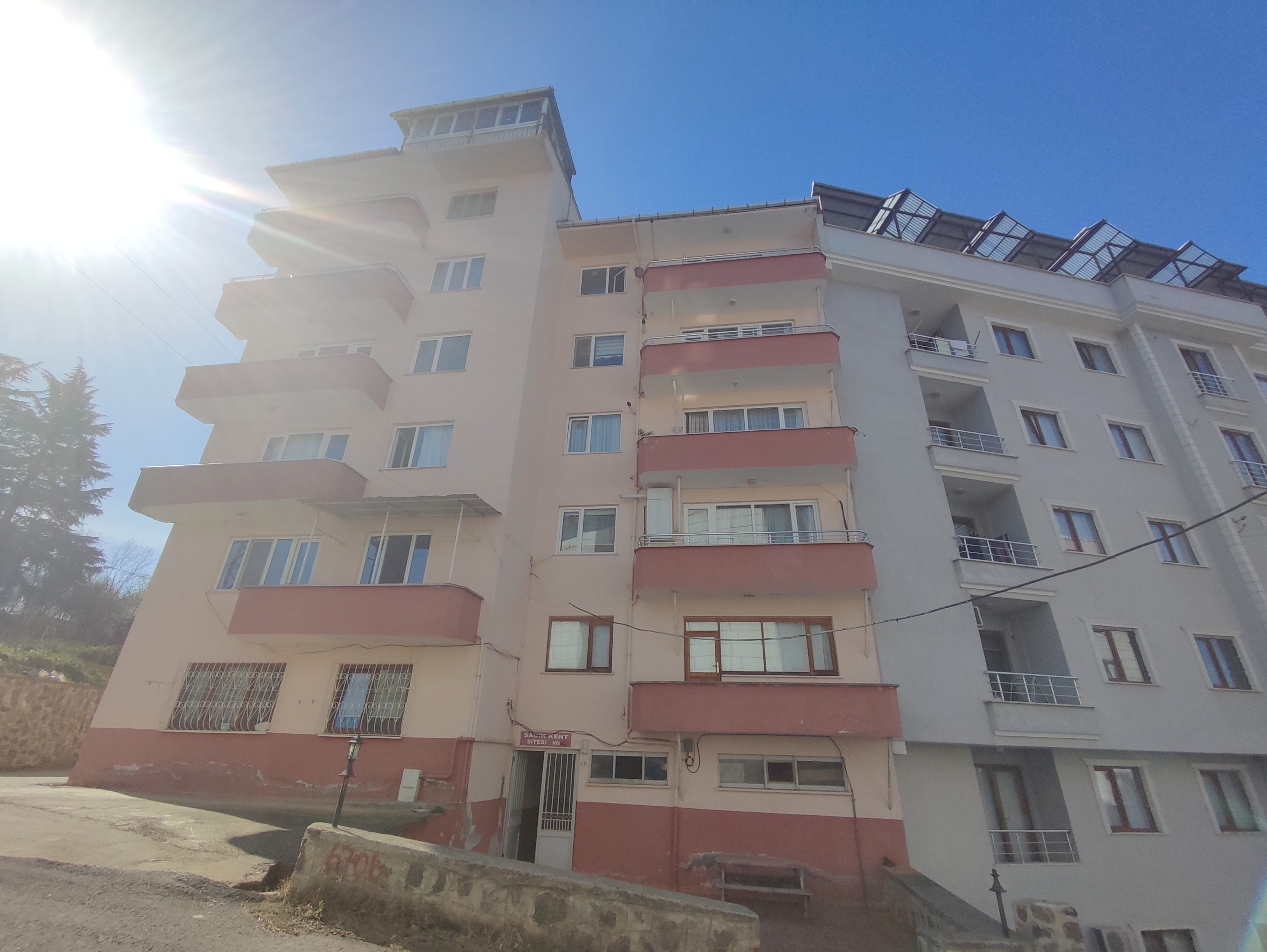 MABEL'DEN KANUNİ MAH.GENİŞ FERAH DENİZ MANZARALI SATILIK DAİRE