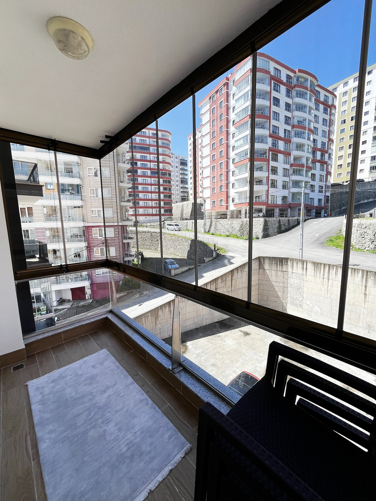 GEDİKKAYA ÖZKAN 7 APARTMANI
