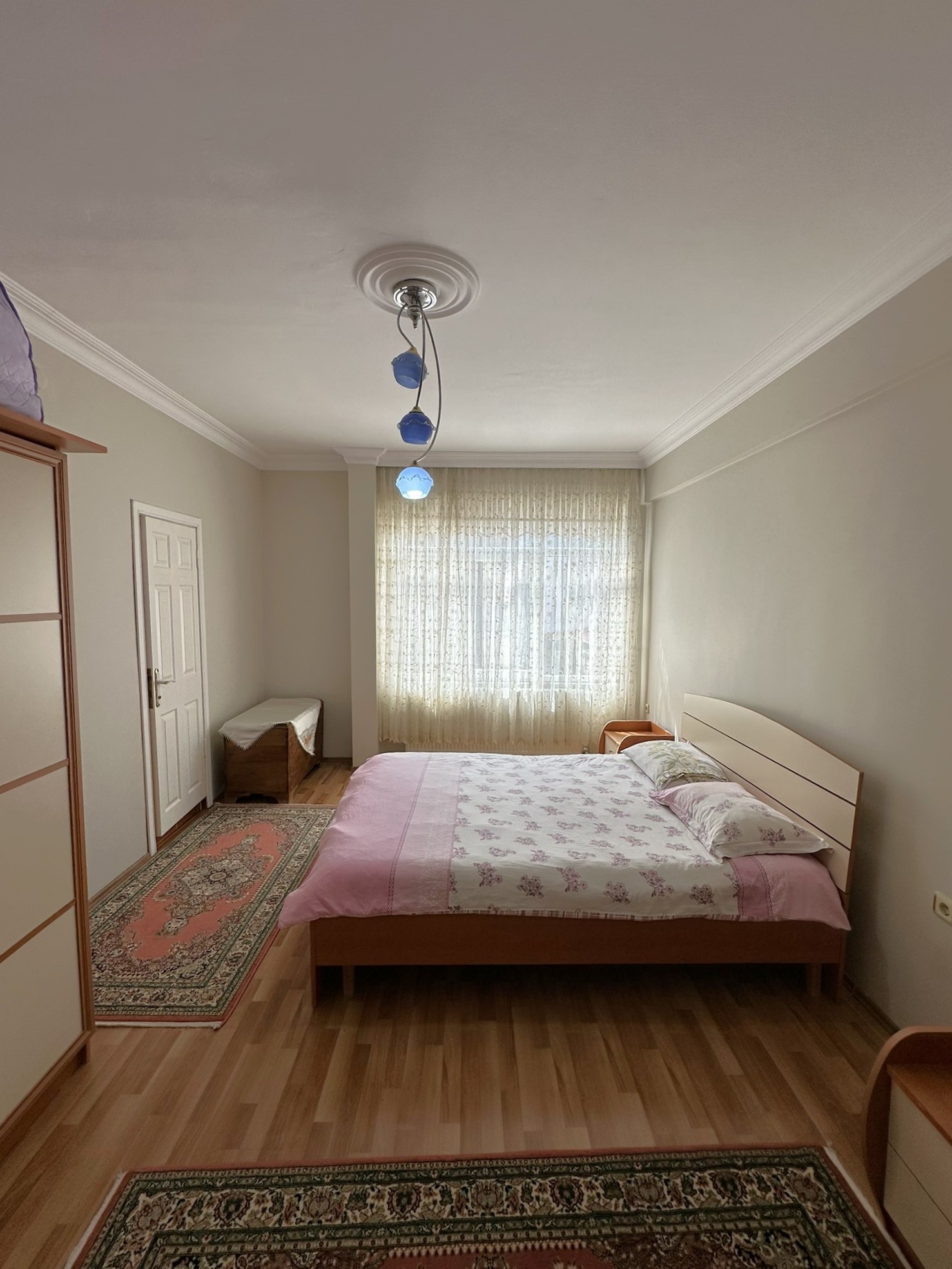 MABEL' DEN MERKEZİ KONUM ÇİFT TAPU DENİZ MANZARALI GENİŞ DAİRE