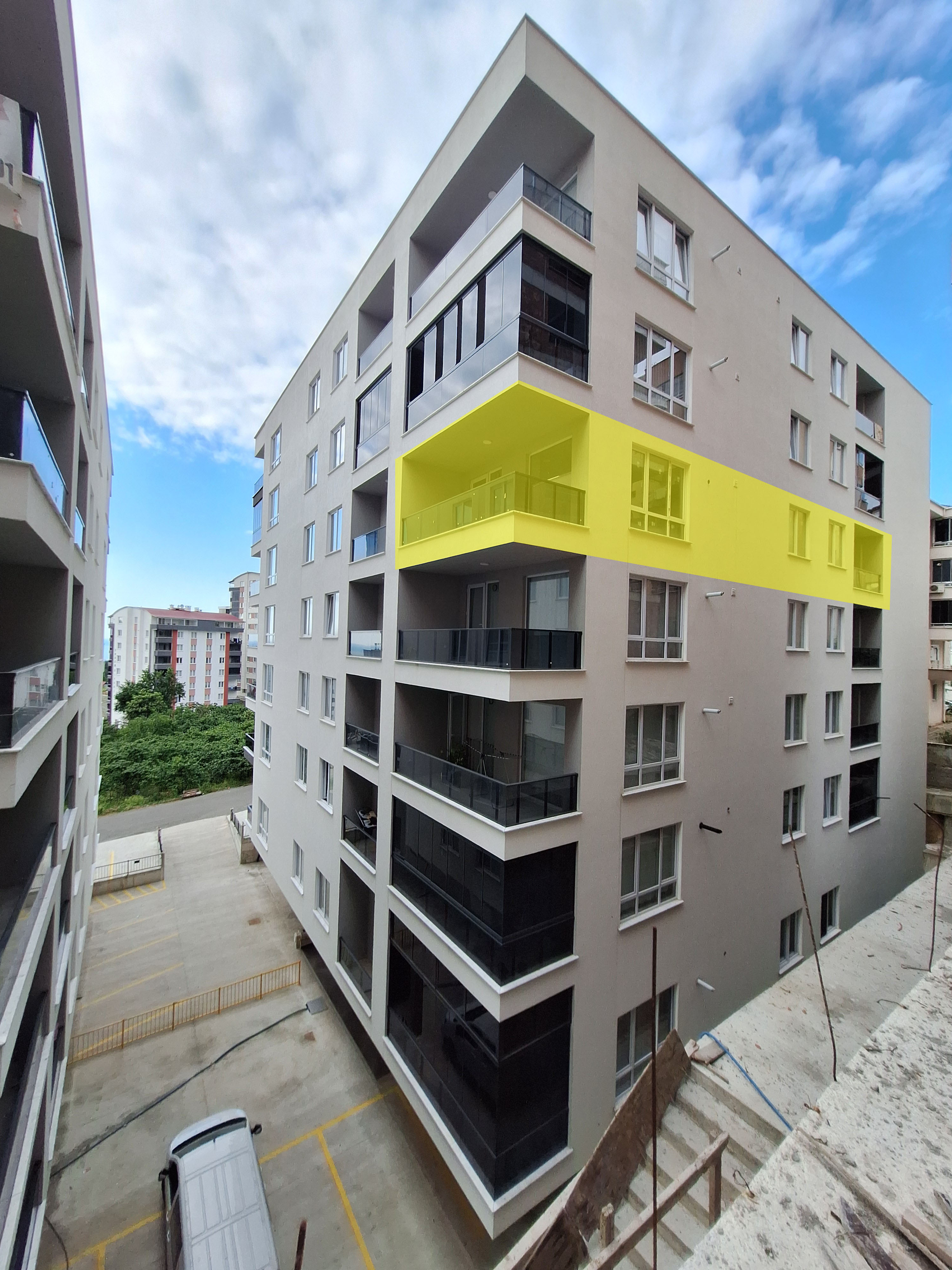 AYDINLAR GEDİKKAYA SATILIK 3+1