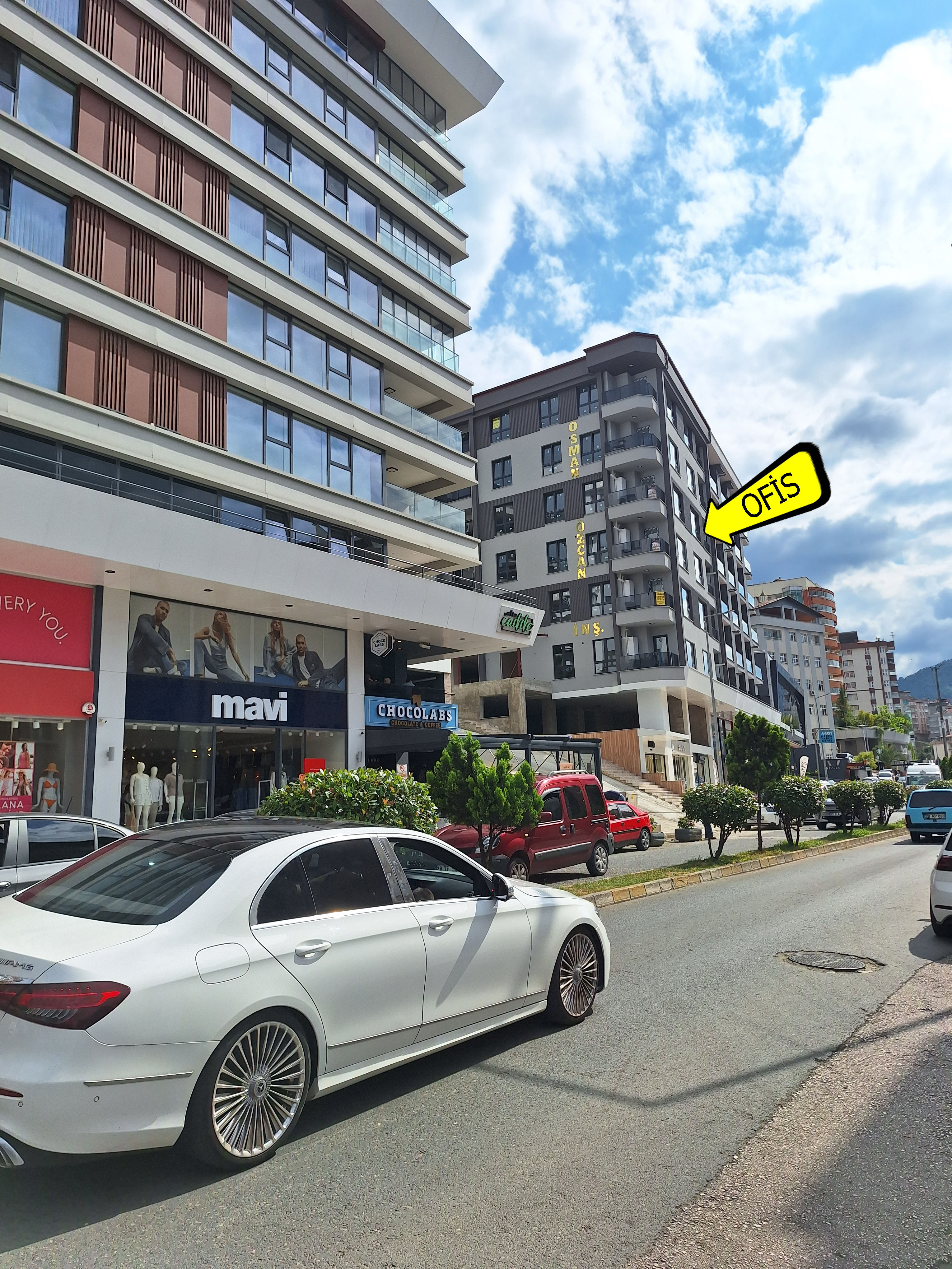 ÇITLAKKALE MH. KİRALIK DAİRE DAİRE 1