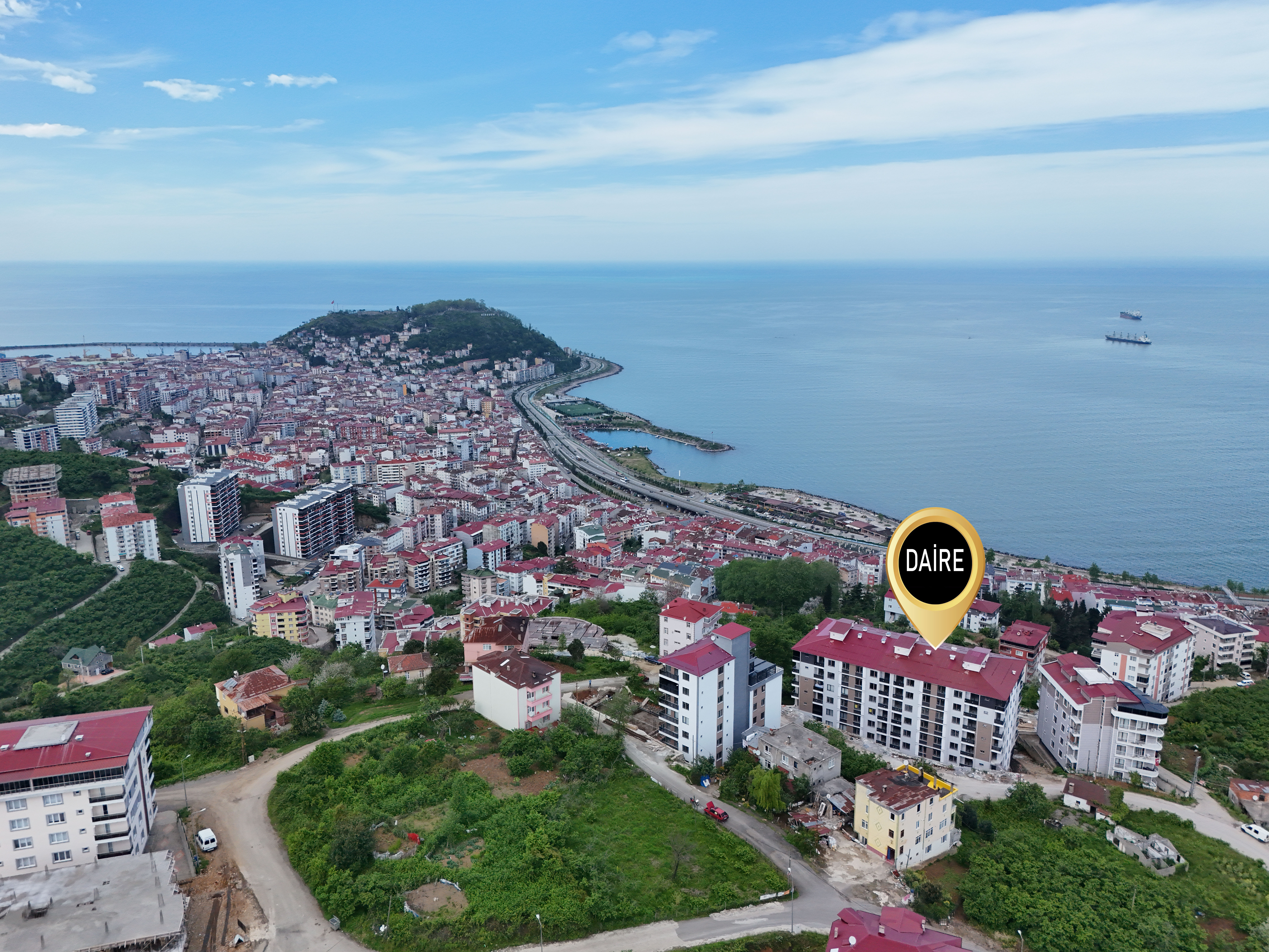 KAVAKLAR MH. SATILIK 3+1 DAİRE