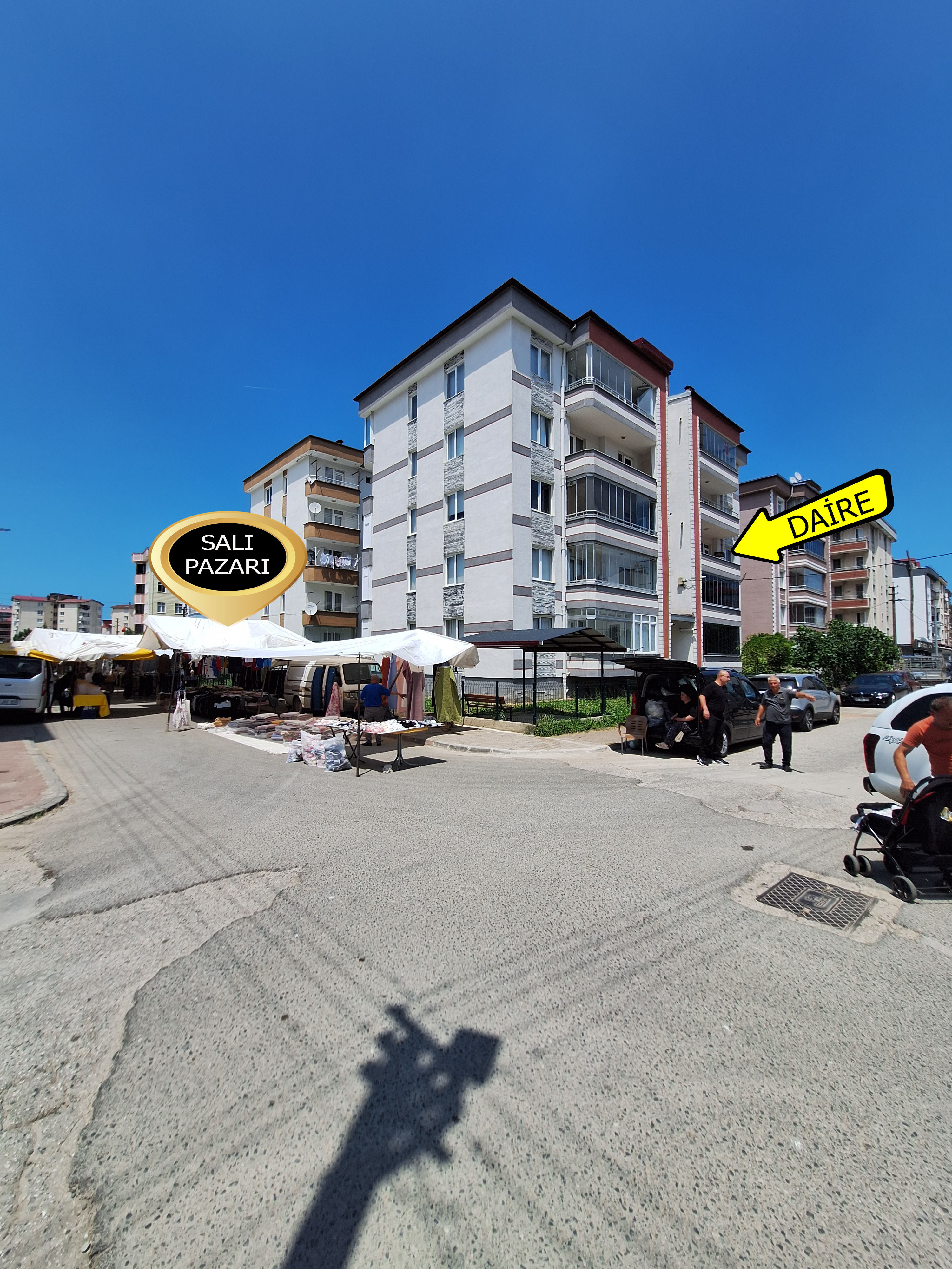 AKSU MH. KİRALIK 3+1 DAİRE