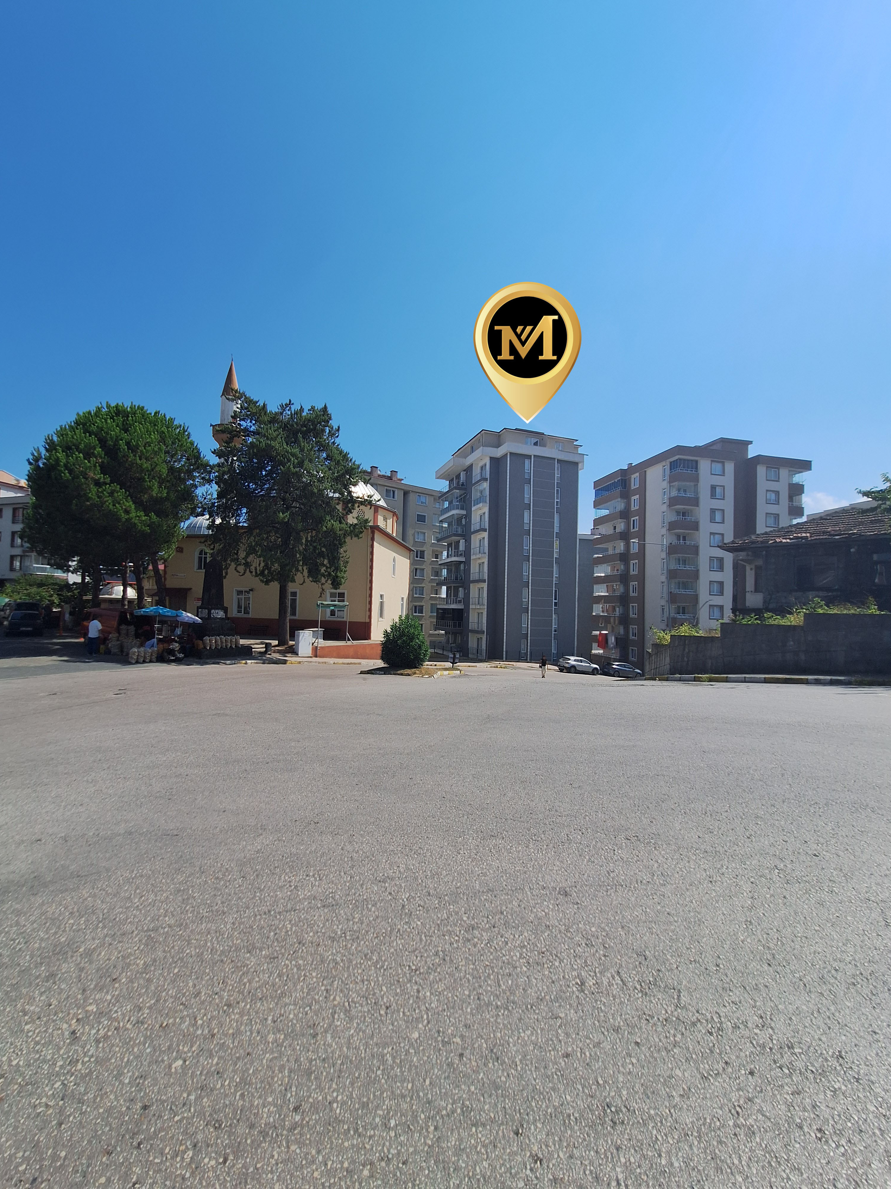 GEDİKKAYA MH. DAMLA AP. SATILIK DAİRE