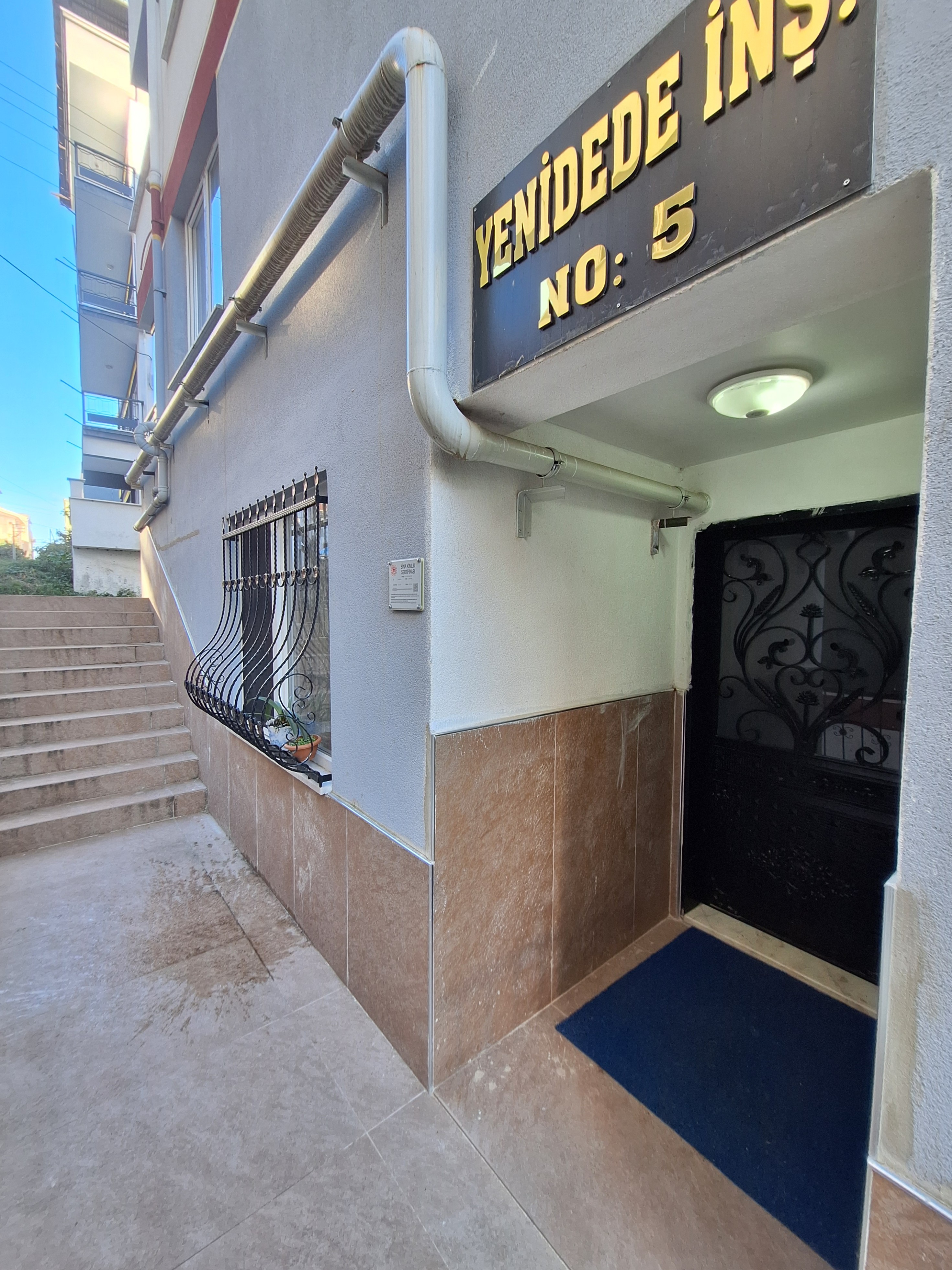 AKSU MAHALLESİ SATILIK DAİRE