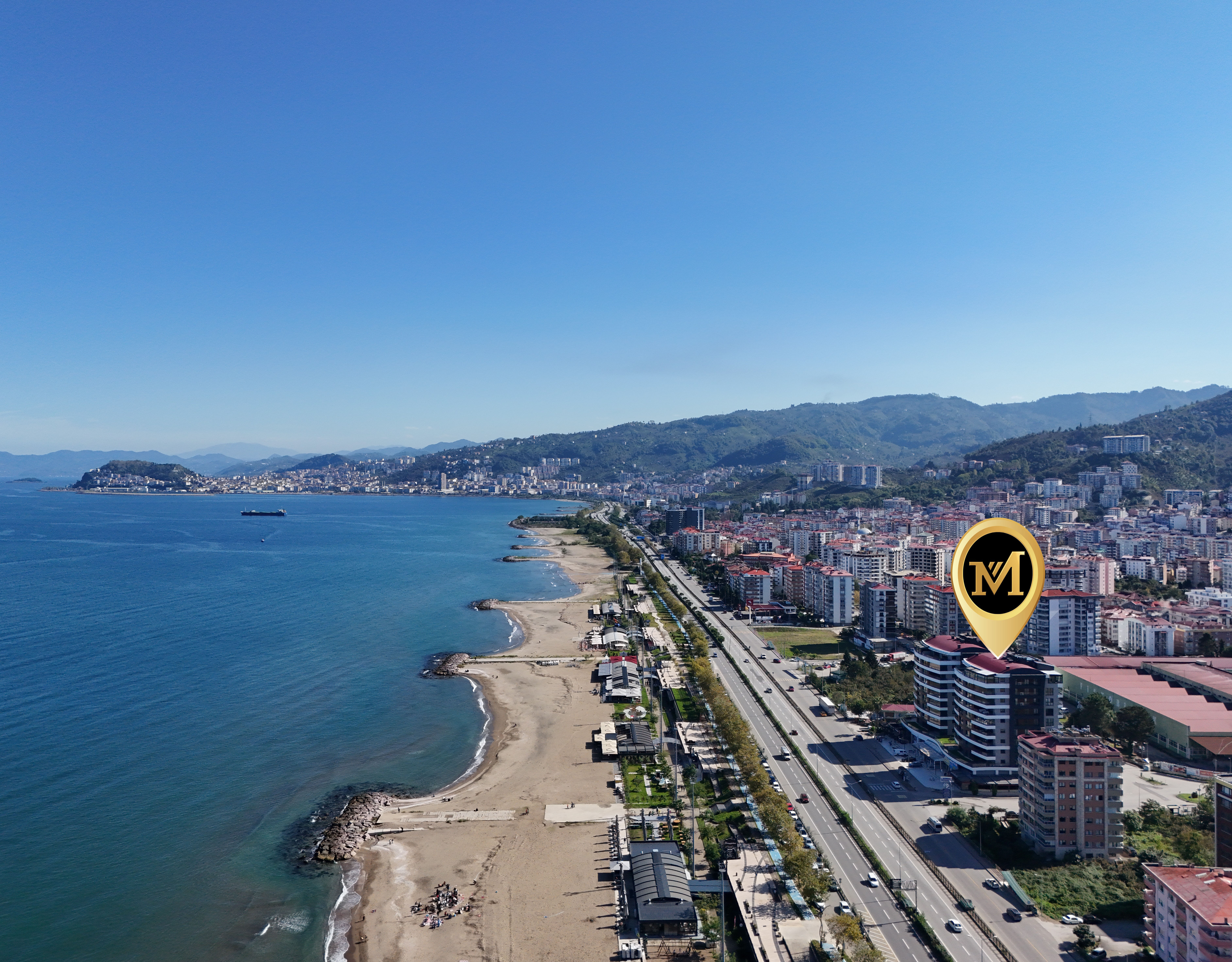 GAZİLER MH. ÇAKIR RESİDANS KİRALIK DAİRE