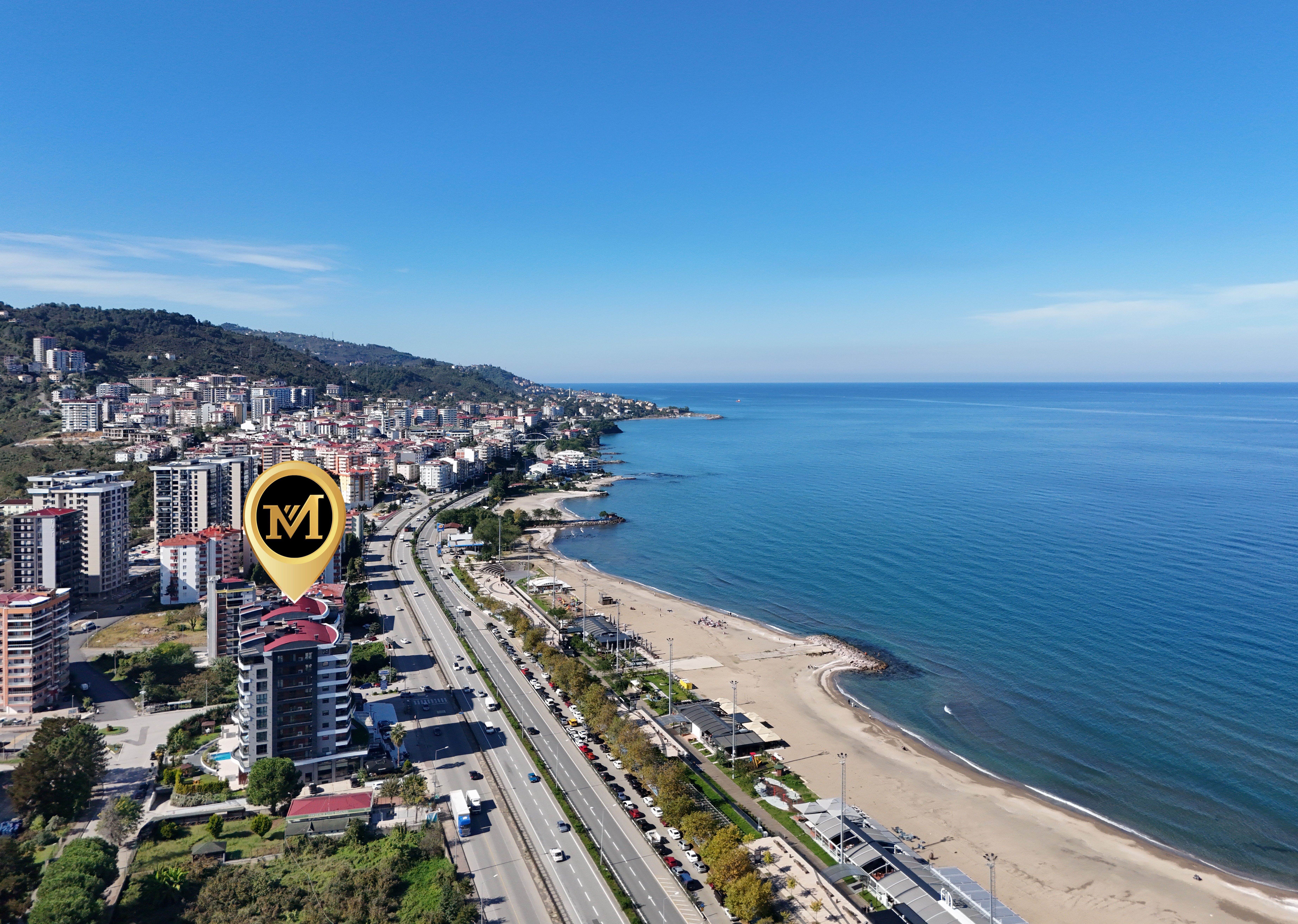 GAZİLER MH. ÇAKIR RESİDANS KİRALIK DAİRE
