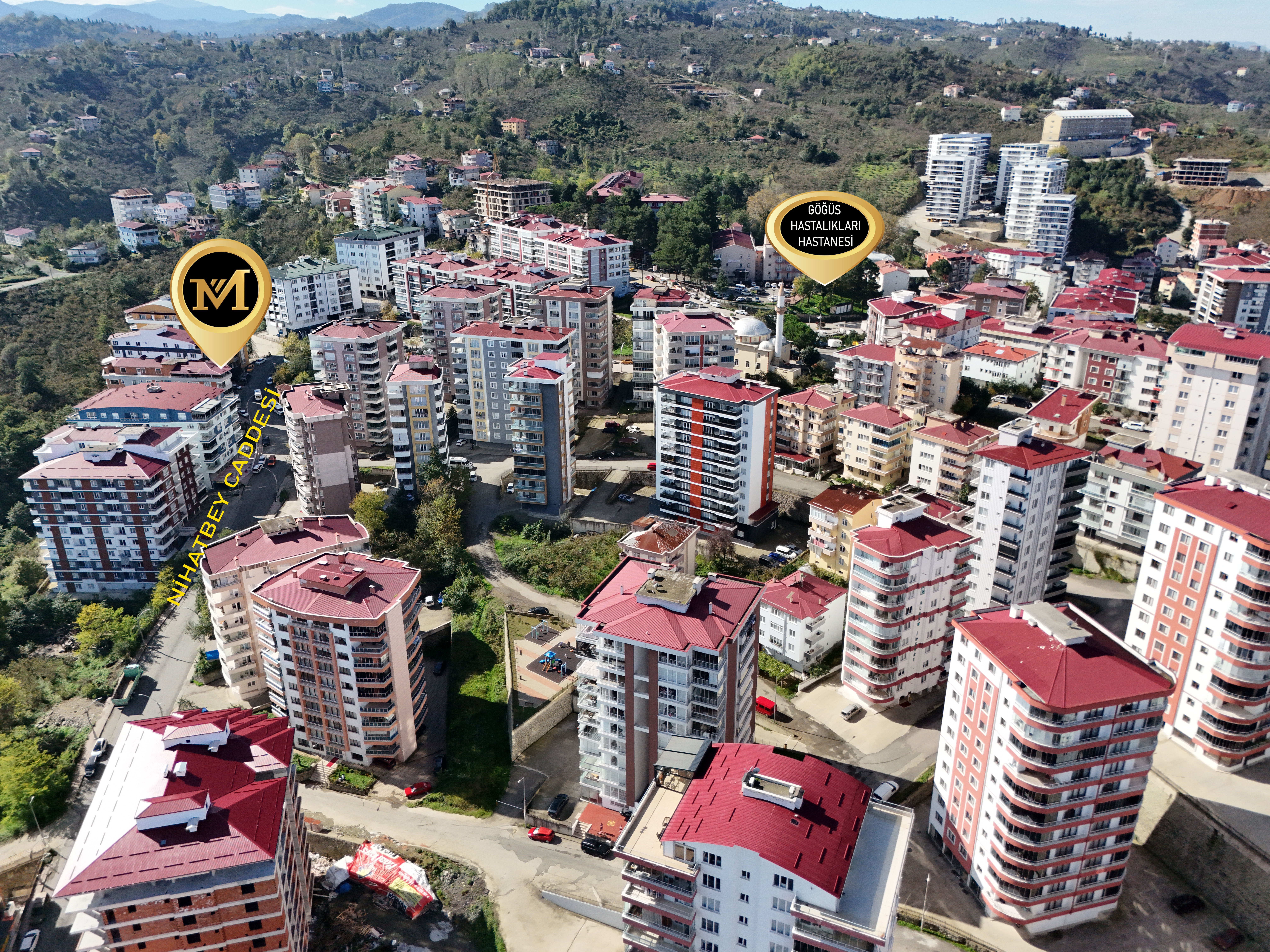 GEDİKKAYA MH. SATILIK DÜKKAN