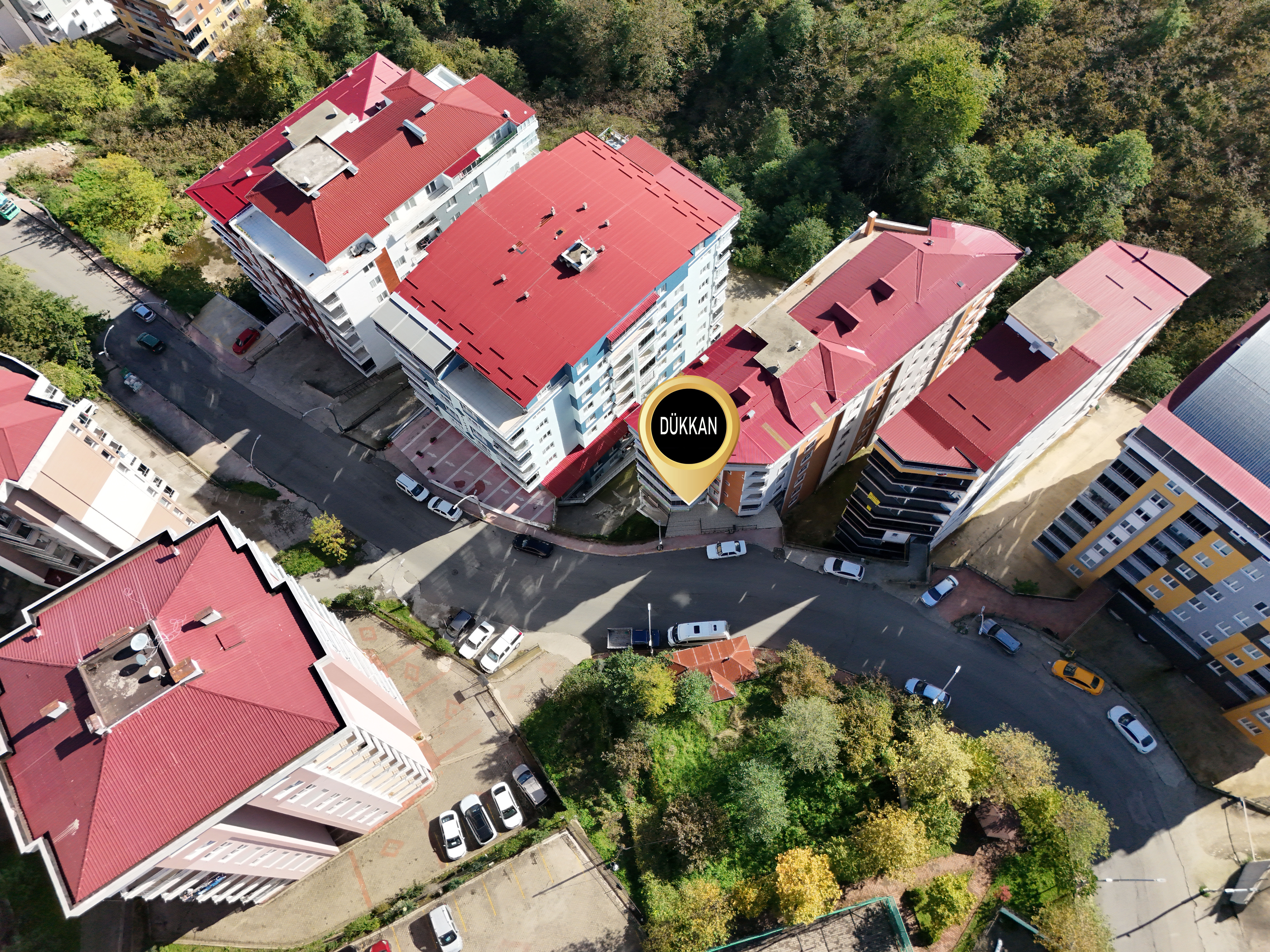 GEDİKKAYA MH. SATILIK DÜKKAN