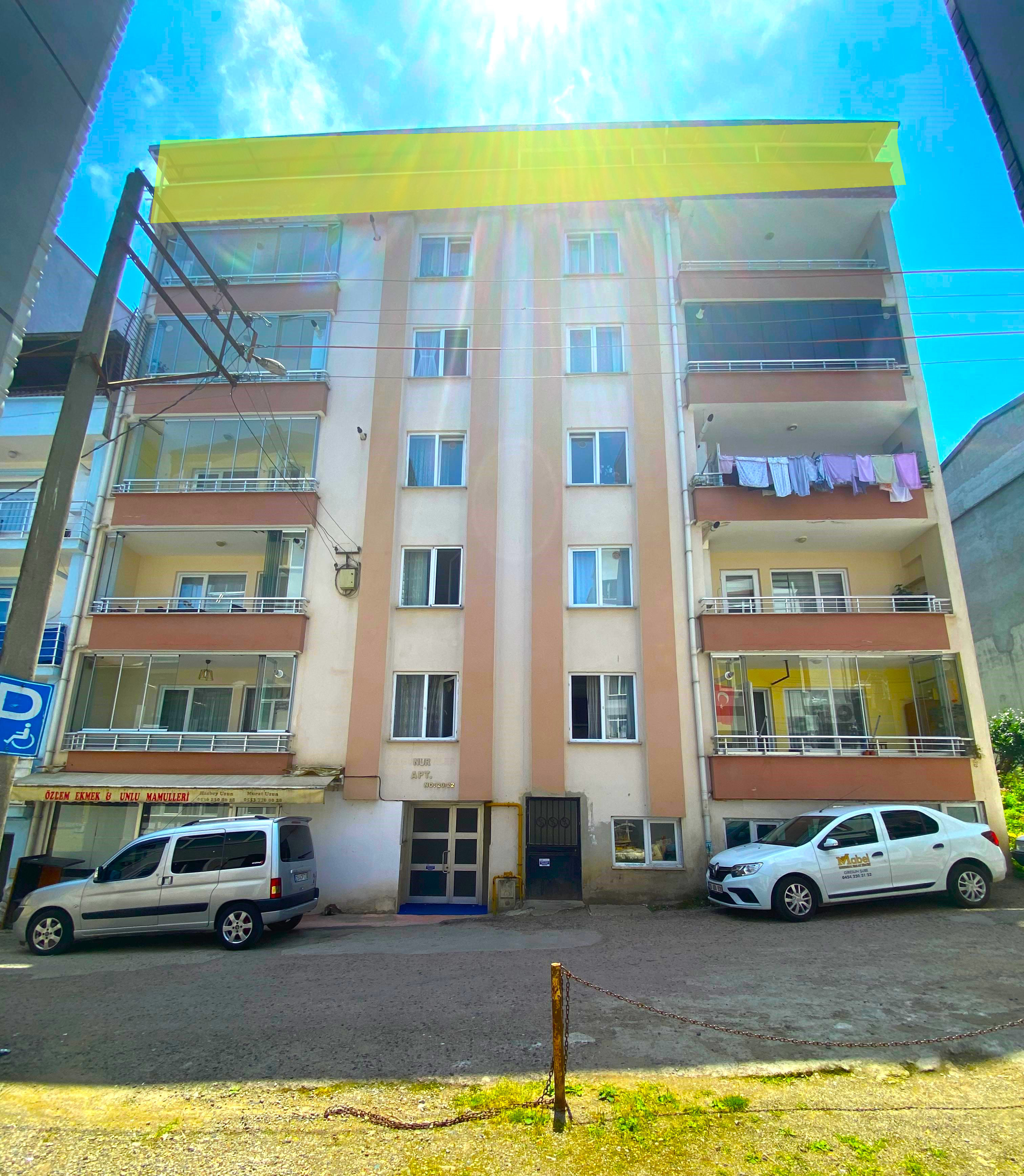 MABEL GAYRİMENKUL GEMİLER ÇEKEĞİ MAH.KİRALIK DAİRE