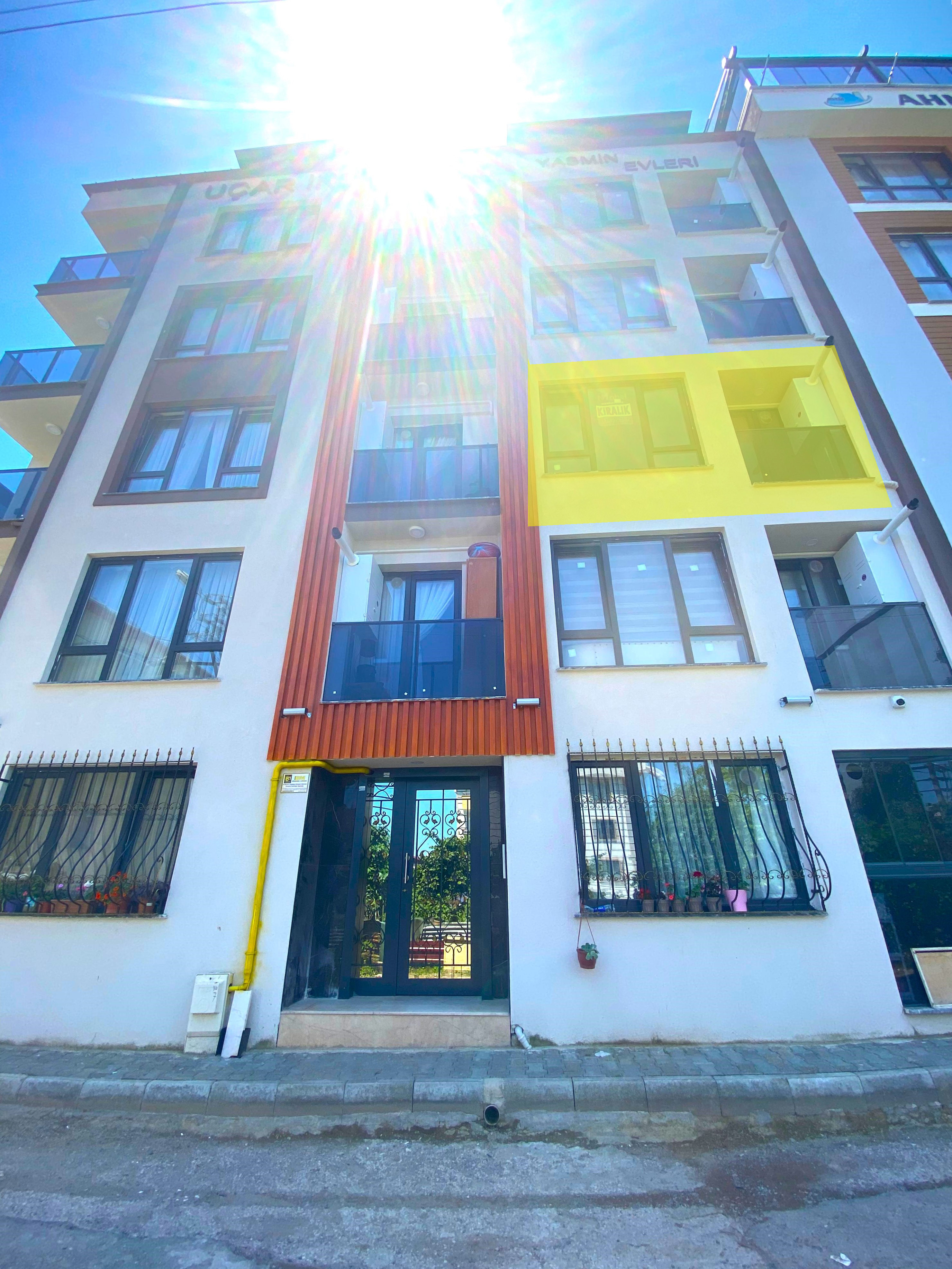 MABEL GAYRİMENKUL TEYYAREDÜZÜ MAH.KİRALIK DAİRE