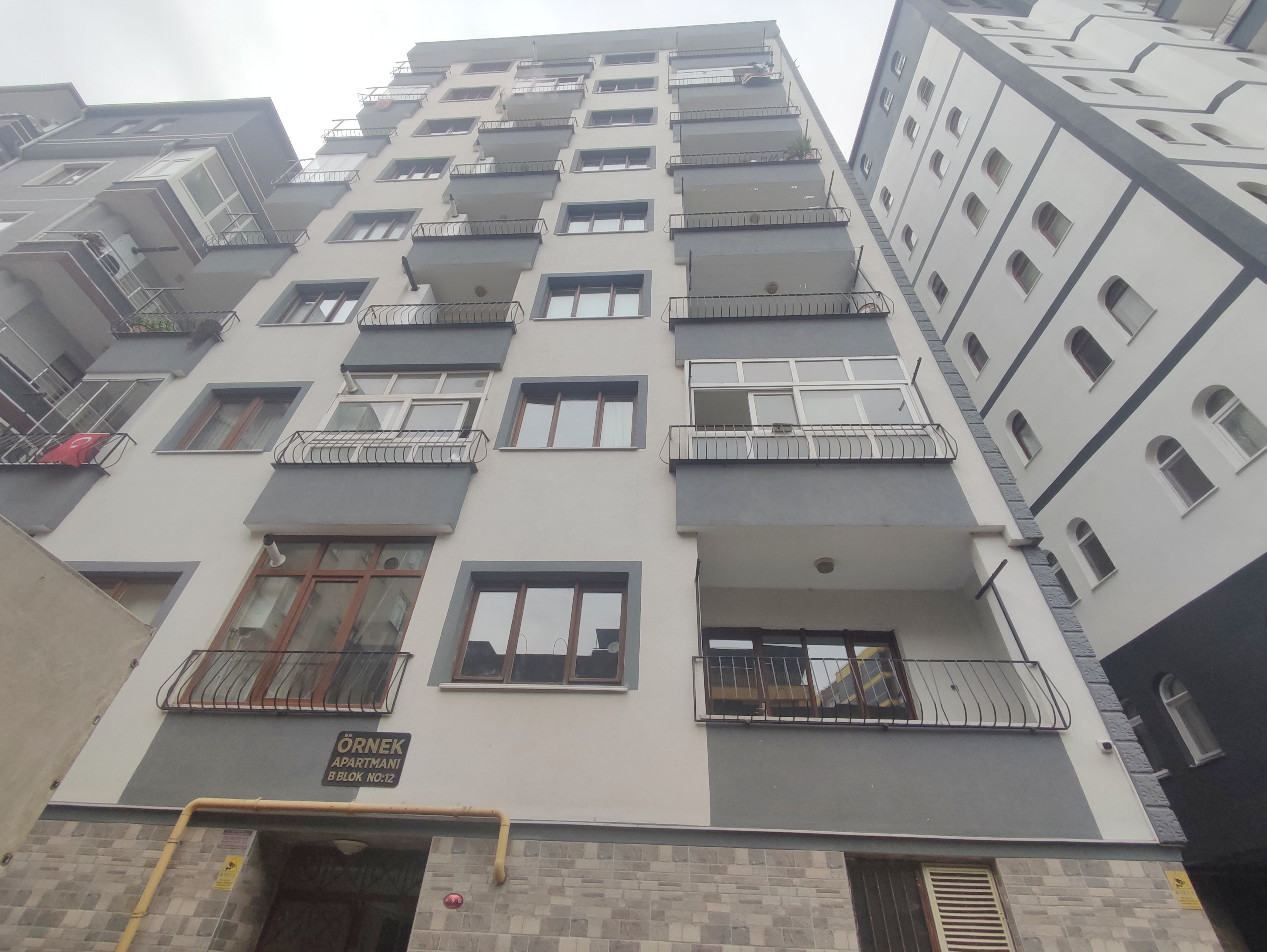 MABEL'DEN YAYLACIK MAH. 3+1 SATILIK DAİRE