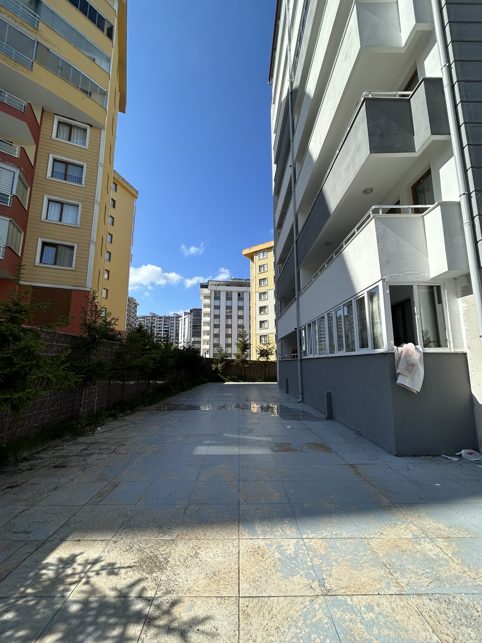 ERİKLİMAN MAHALLESİ KİRALIIK DAİRE