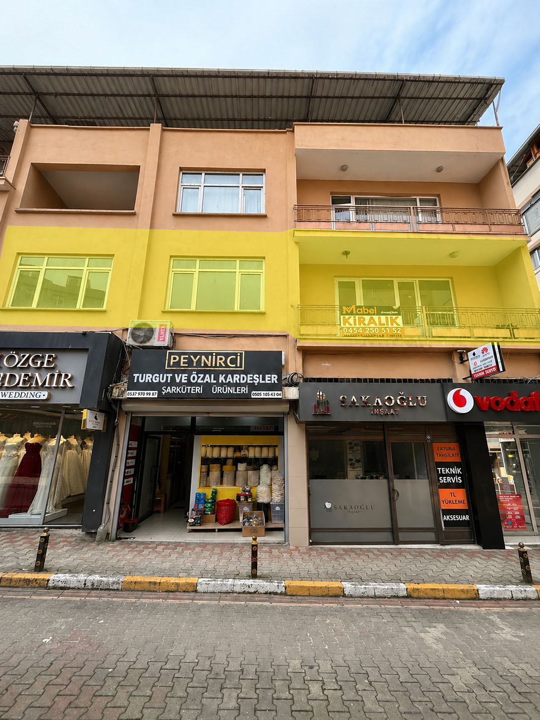 MABEL'DEN ŞEHİR MERKEZİNDE KİRALIK OFİS