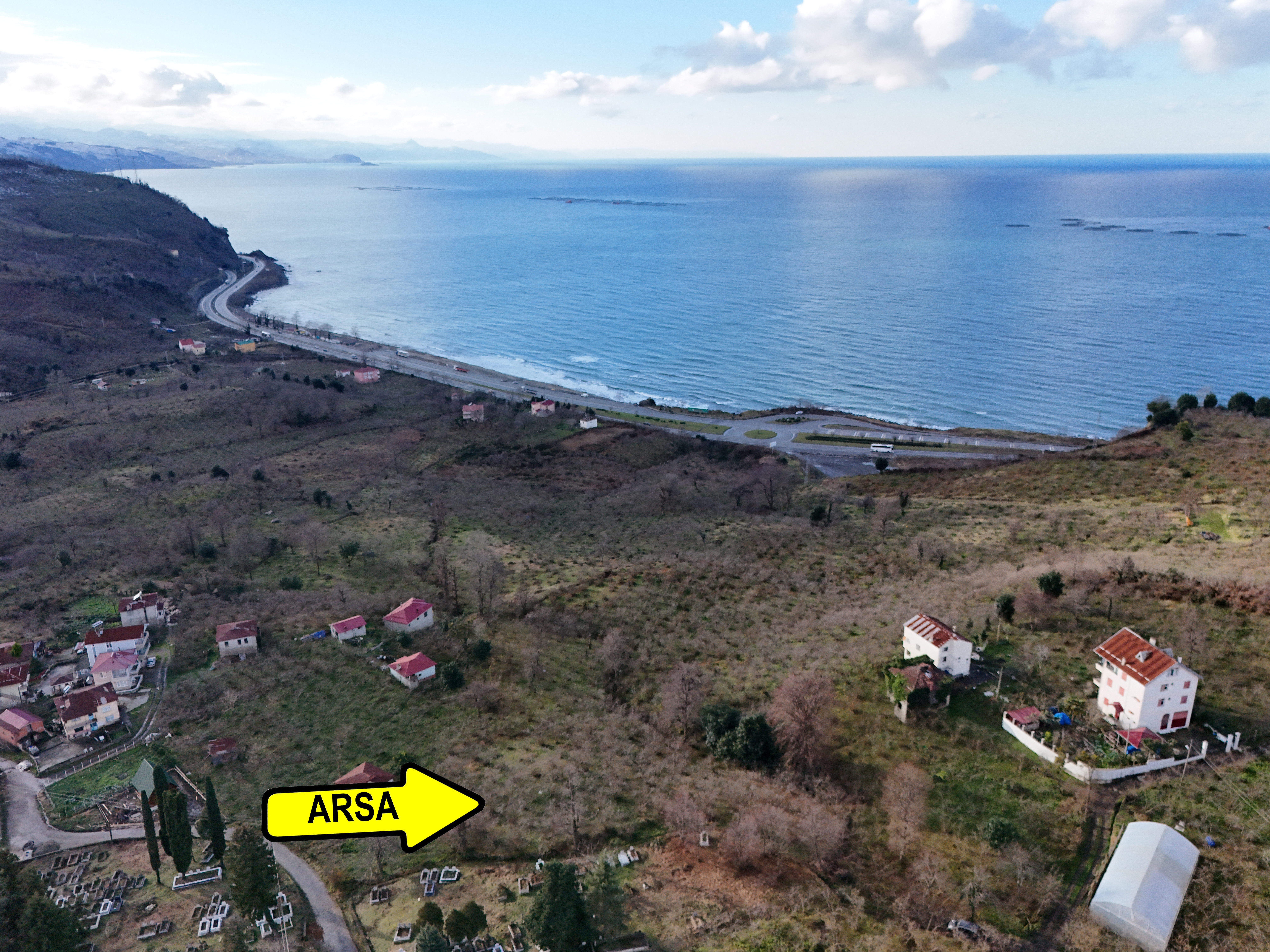 DÜZKÖY 101 ADA 38 PARSEL