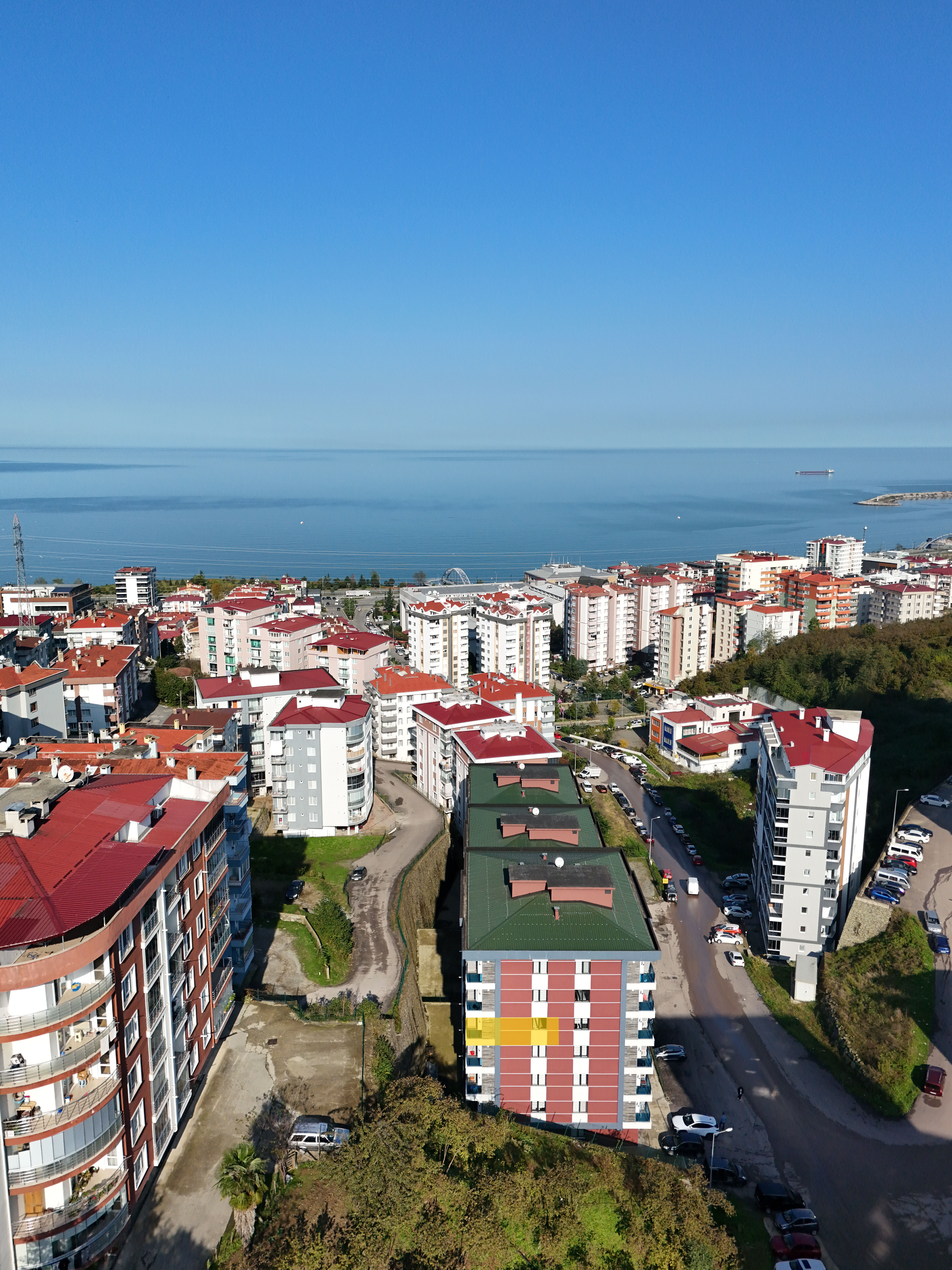 NEVAHAN A BLOK 1. KAT DAİRE