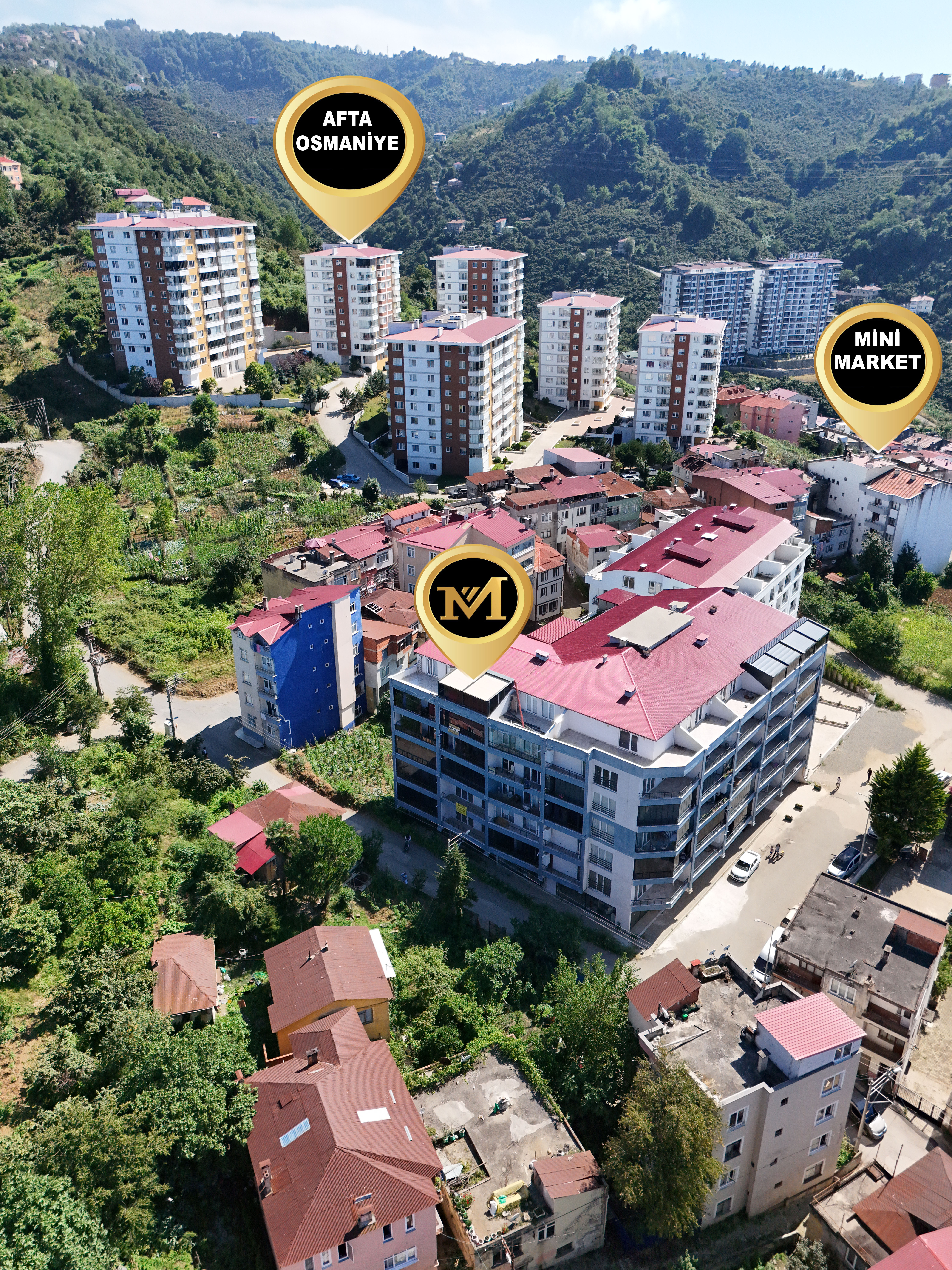 KAVAKLAR MAH. YEŞİLTEPE CAD. NO:112 Daire:51