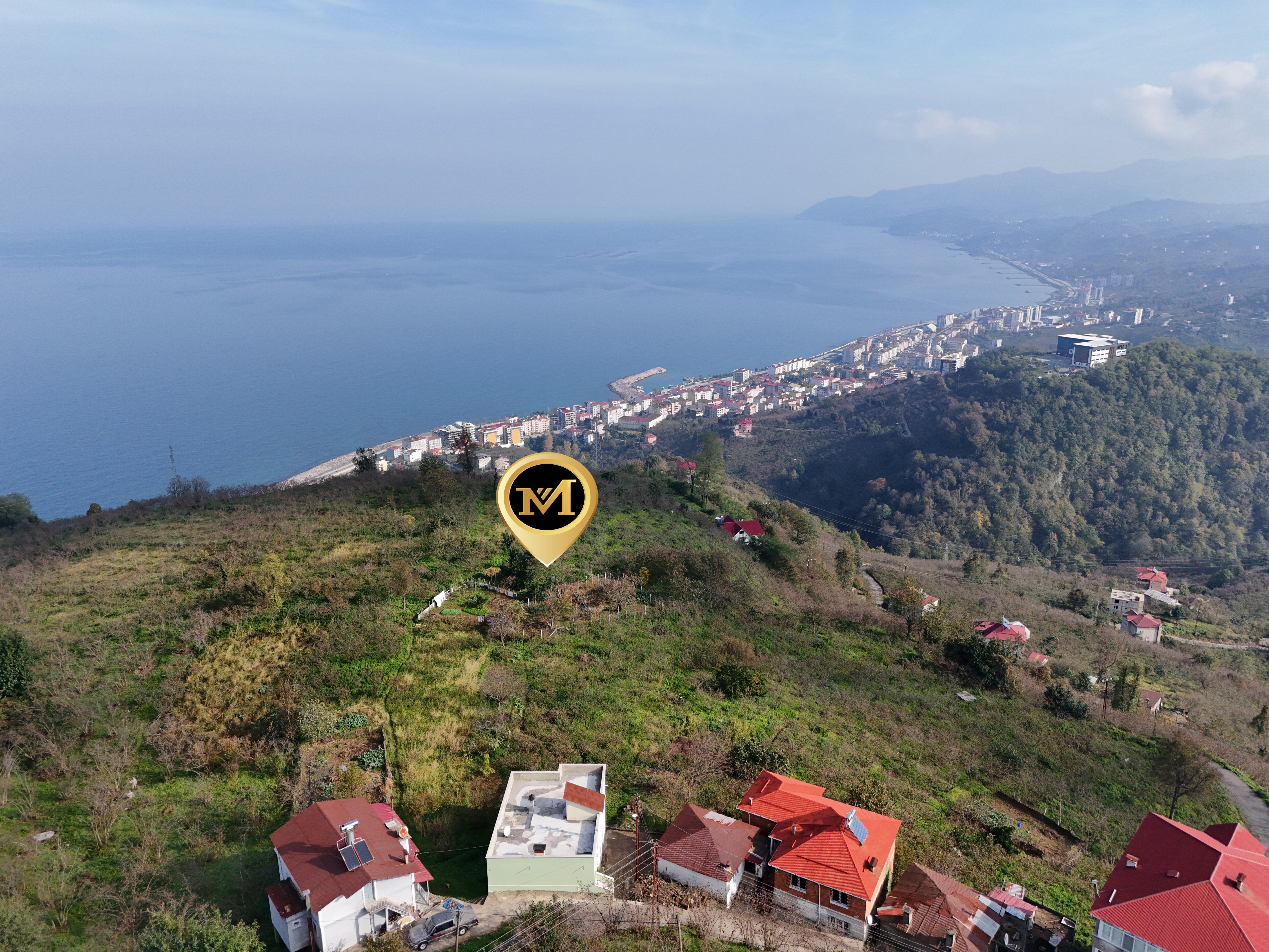 KEŞAP KARABEDİR MAHALLESİ SATILIK BAHÇE