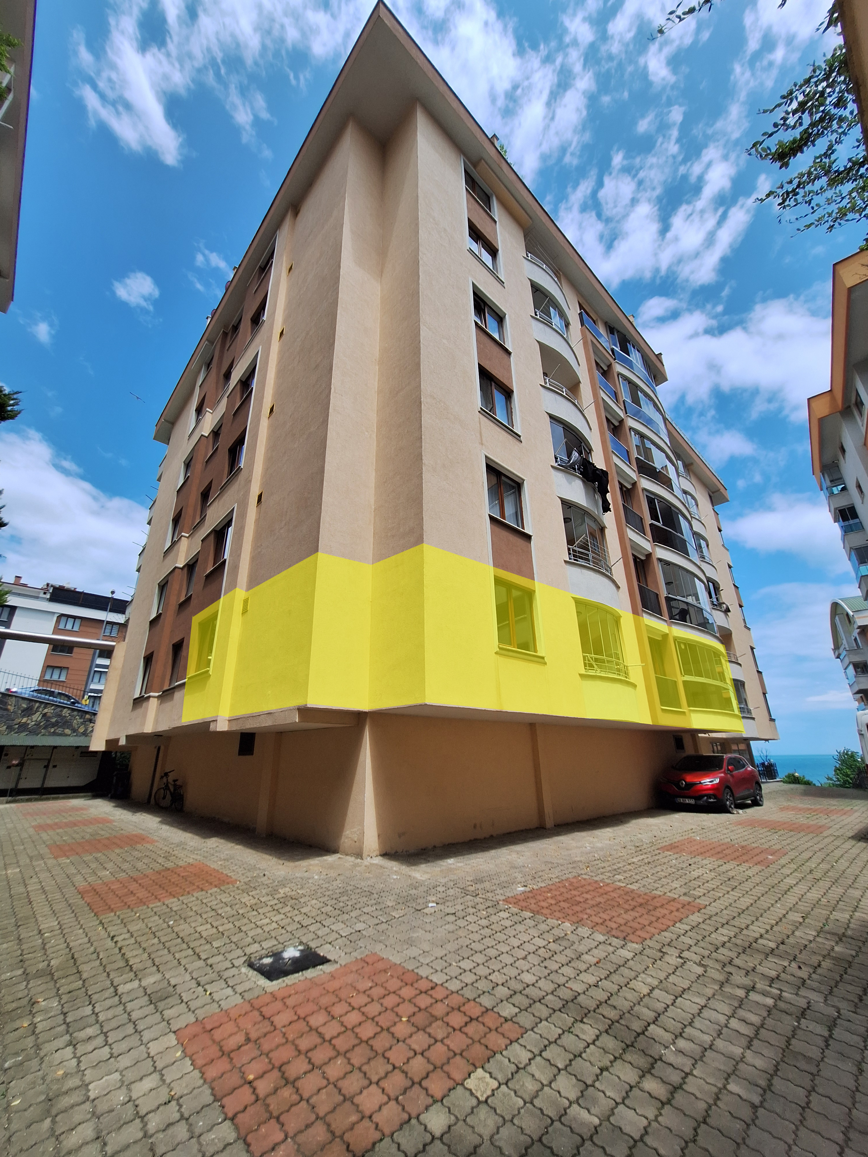 EMFA KİRALIK 3+1 DAİRE