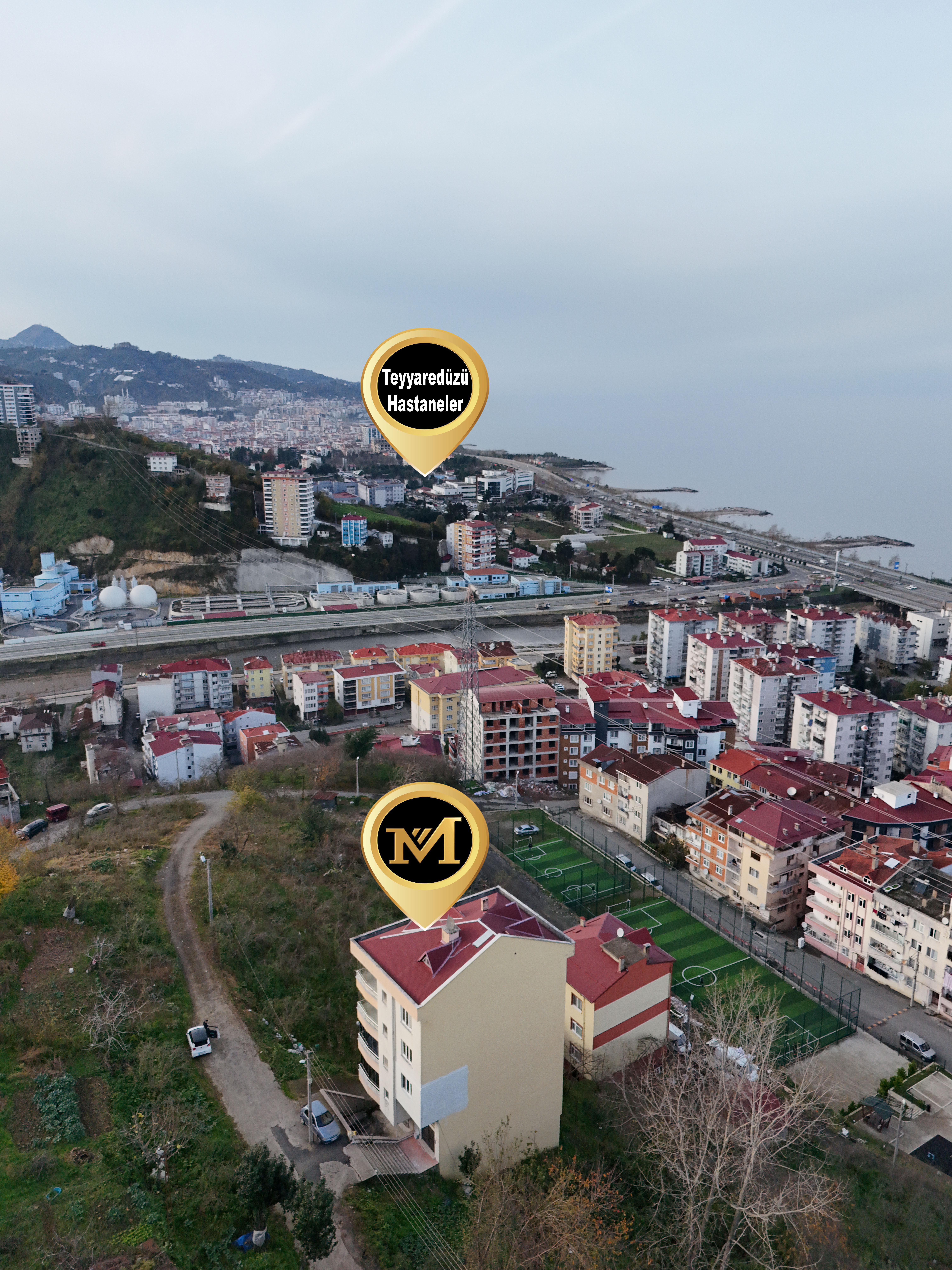 ÇITLAKKALE MH. 1+1 KİRALIK