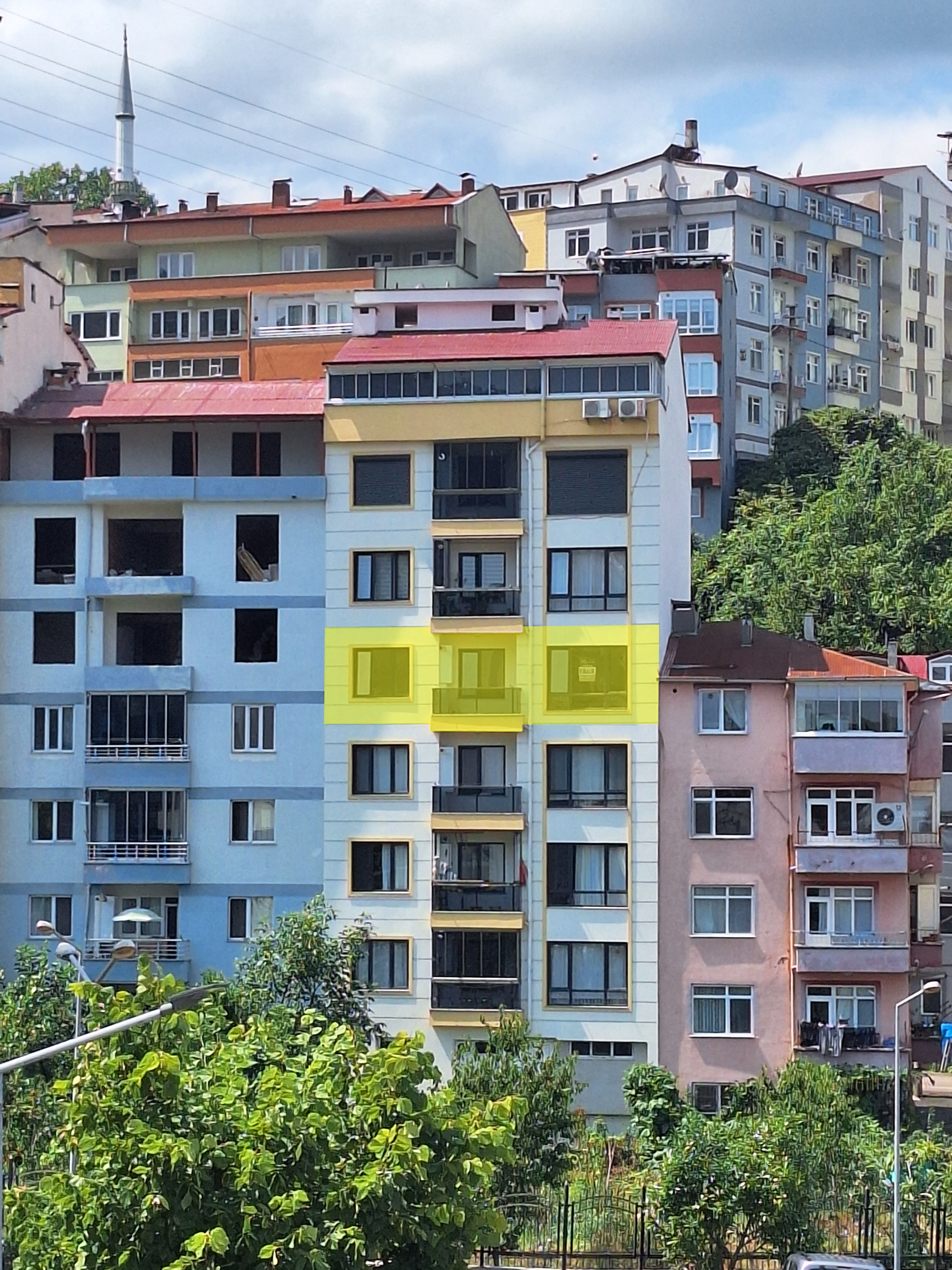 ÇITLAKKALE MH. KİRALIK 2+1