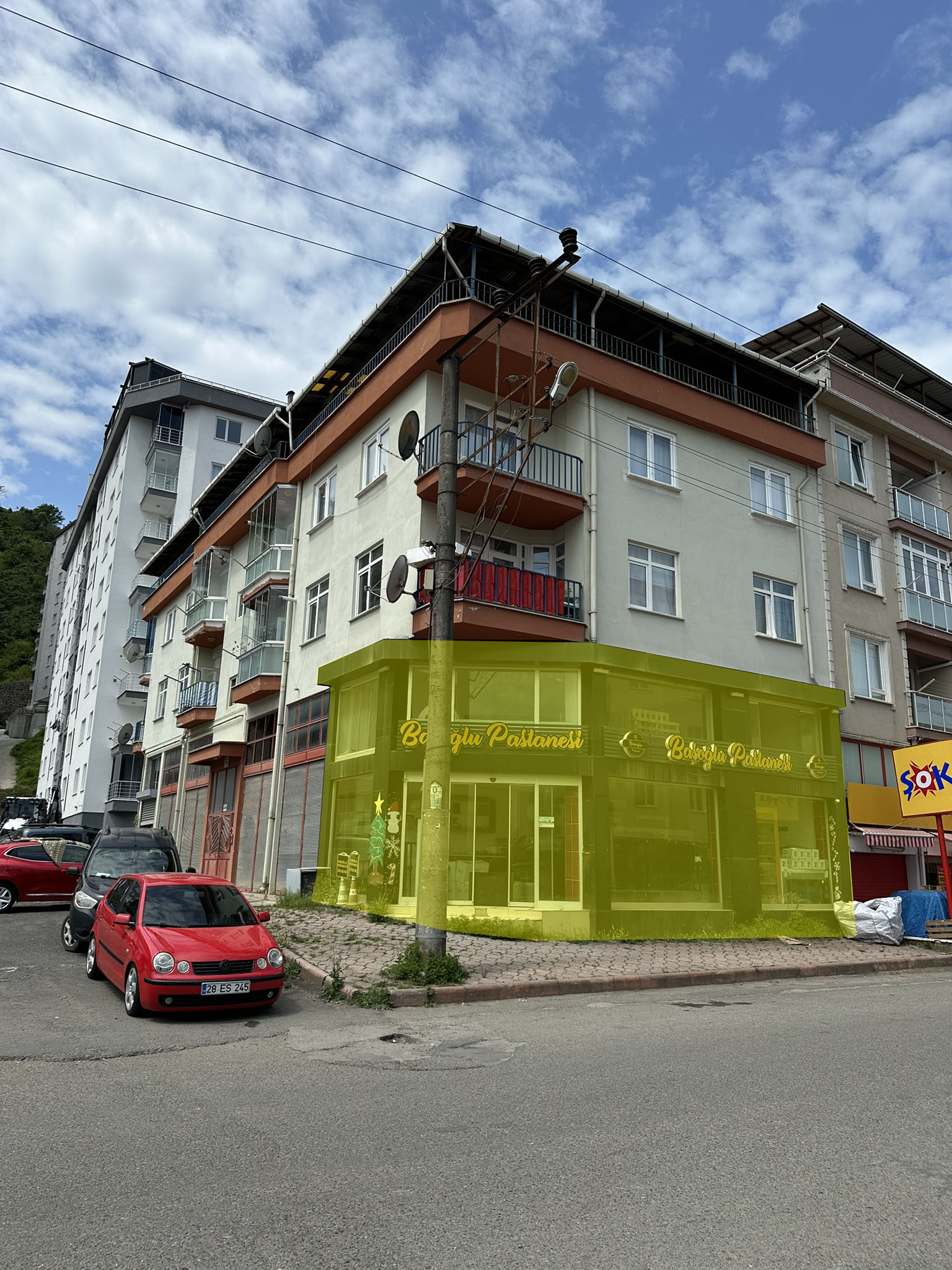 AKSU ABACIBÜKÜ DÜKKAN