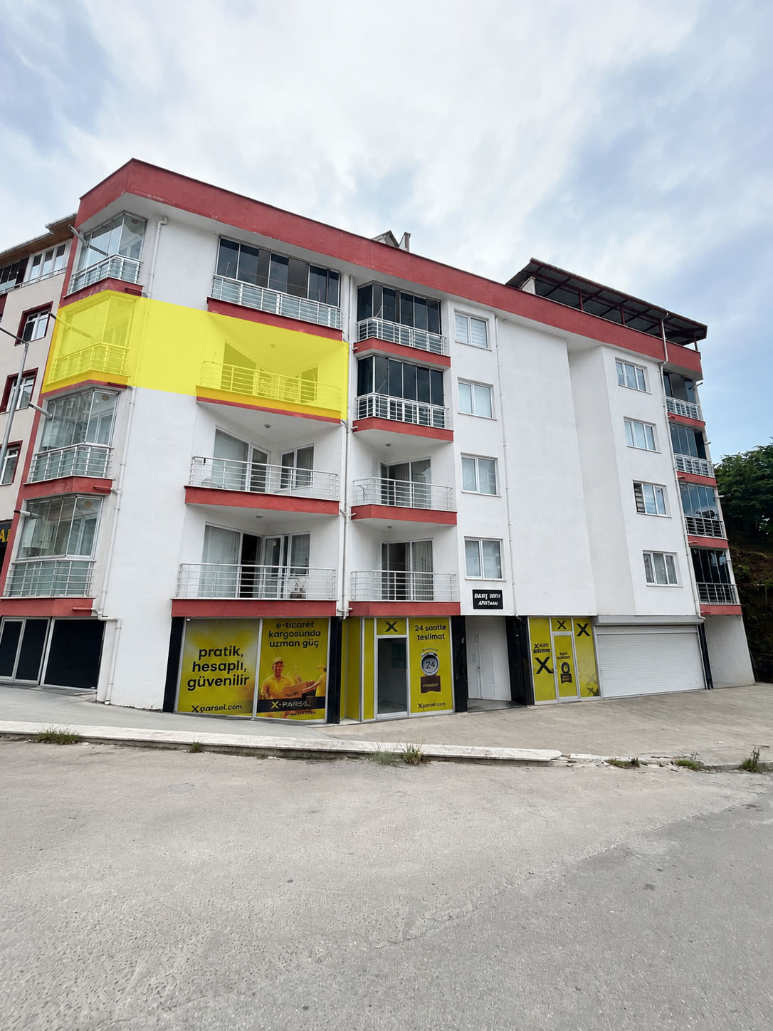 MABEL'DEN KAVAKLAR MAHALLESİNDE KİRALIK 3+1 DAİRE