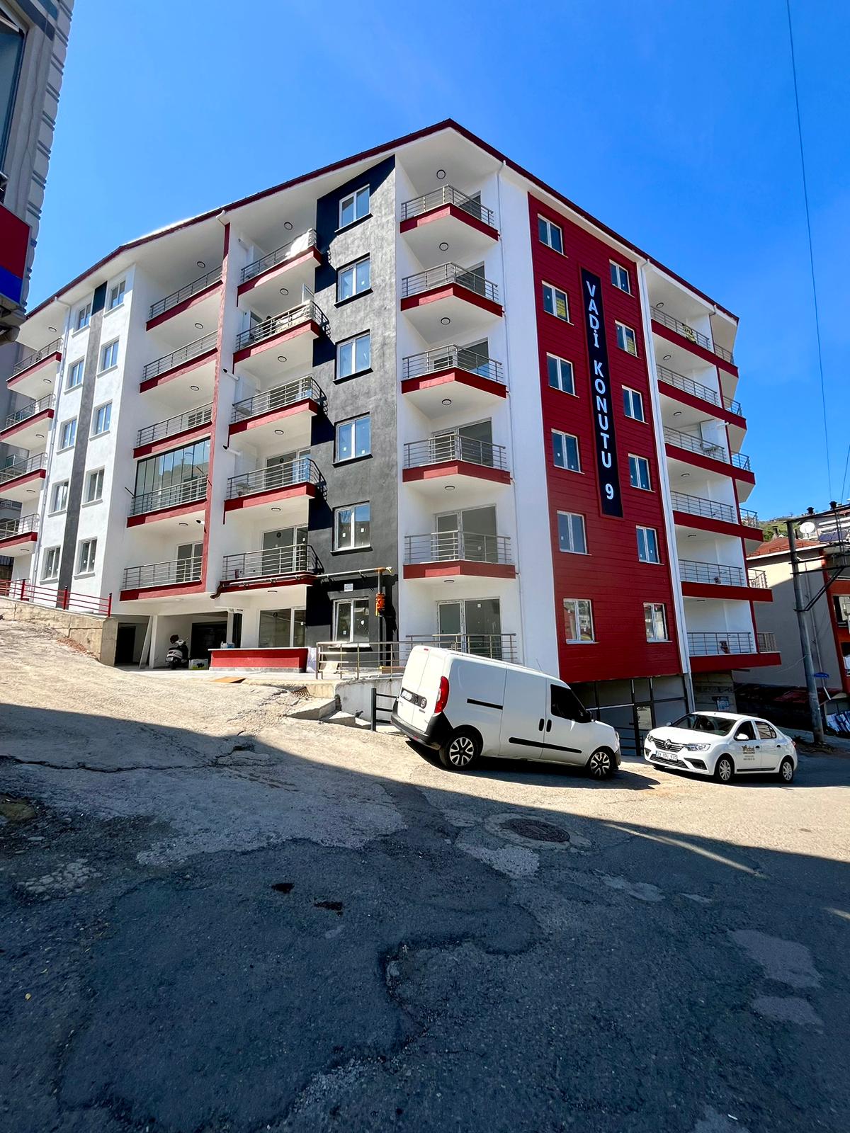 MABEL'DEN AKSU MH VADİ KONUTU EŞYALI KİRALIK DAİRE