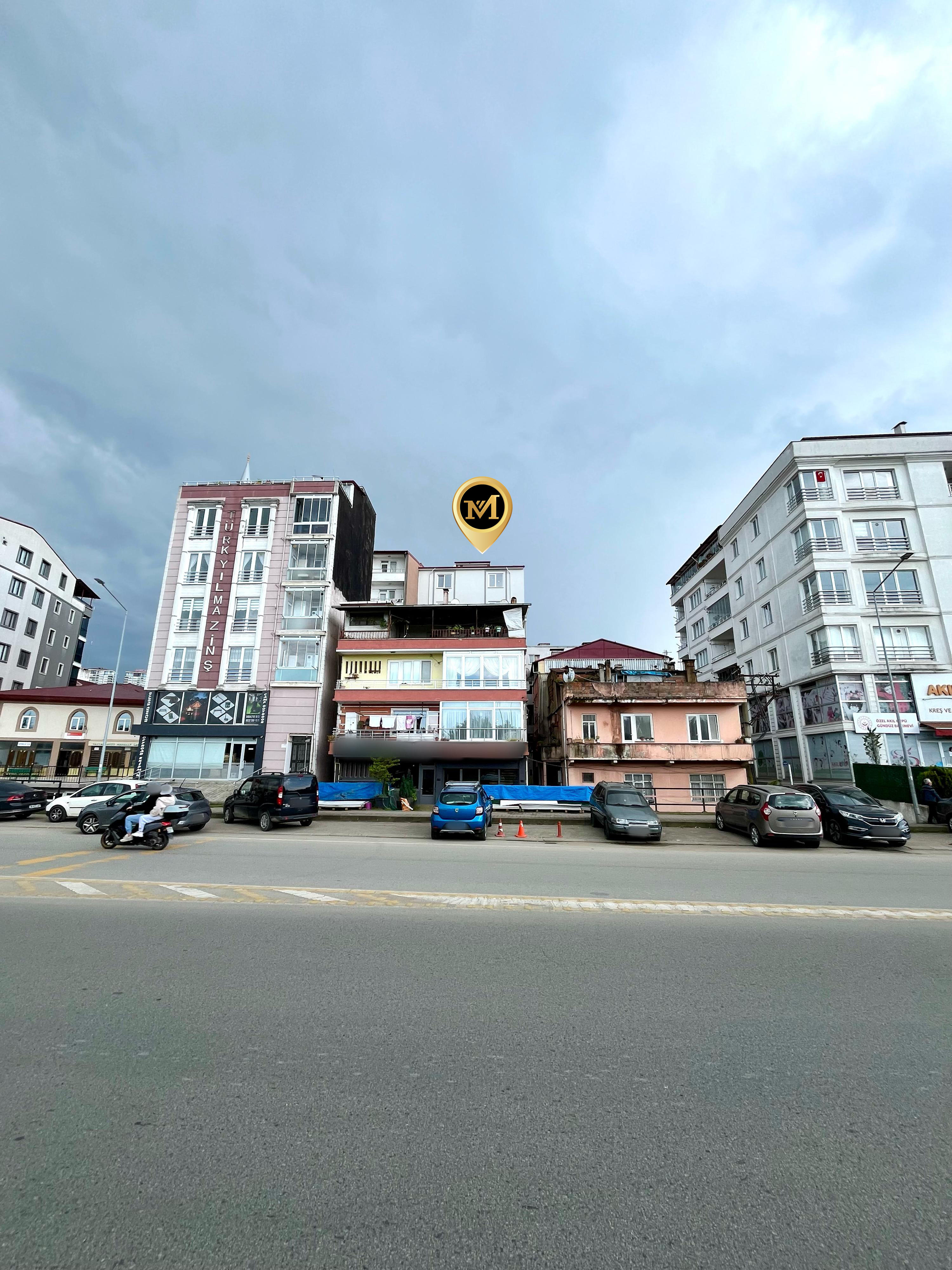 MABEL'DEN TEYYAREDÜZÜ MH. SIFIR EŞYALI DAİRE