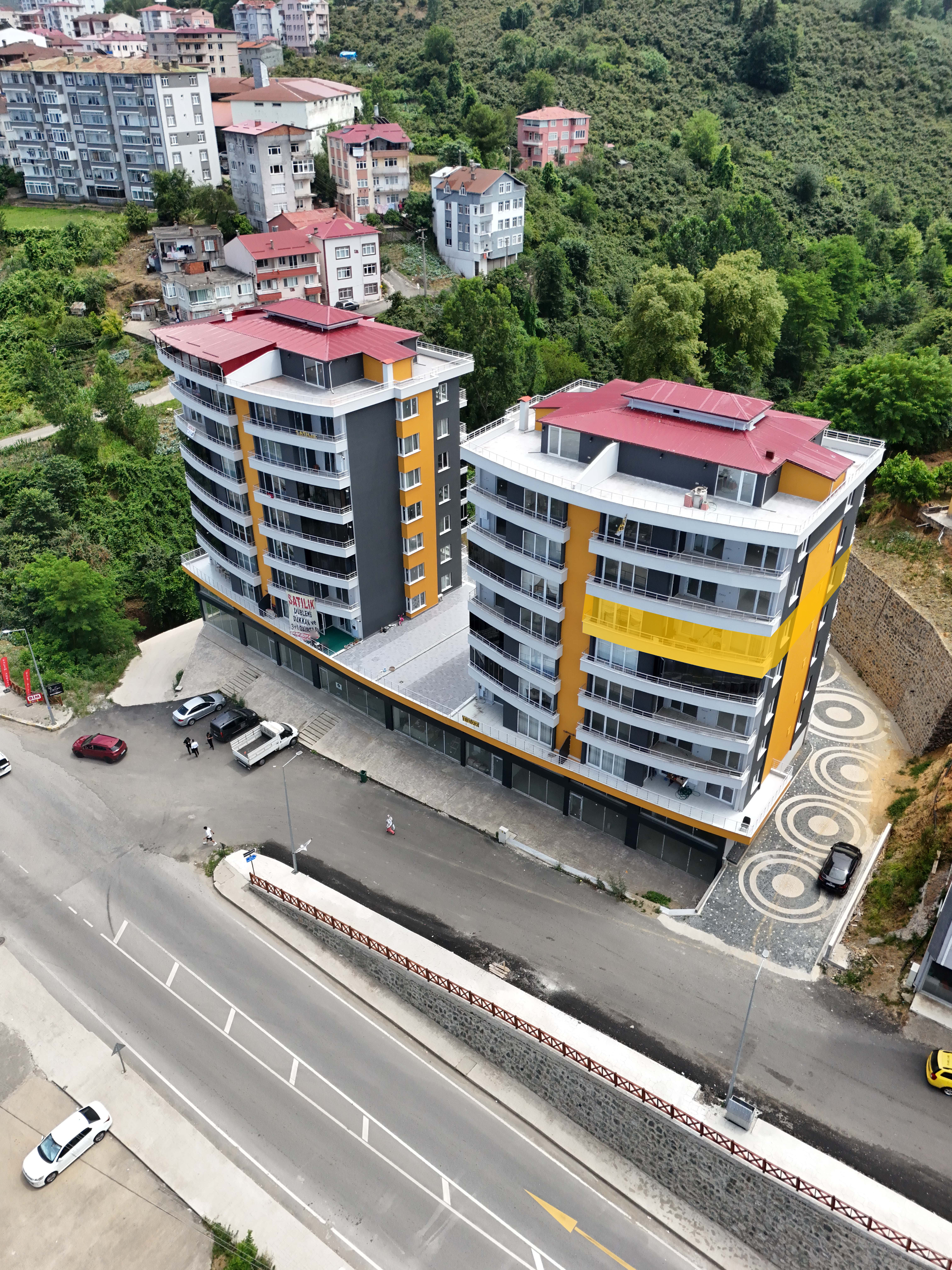 KEŞAP KARABEDİR SATILIK 3+1 DAİRE