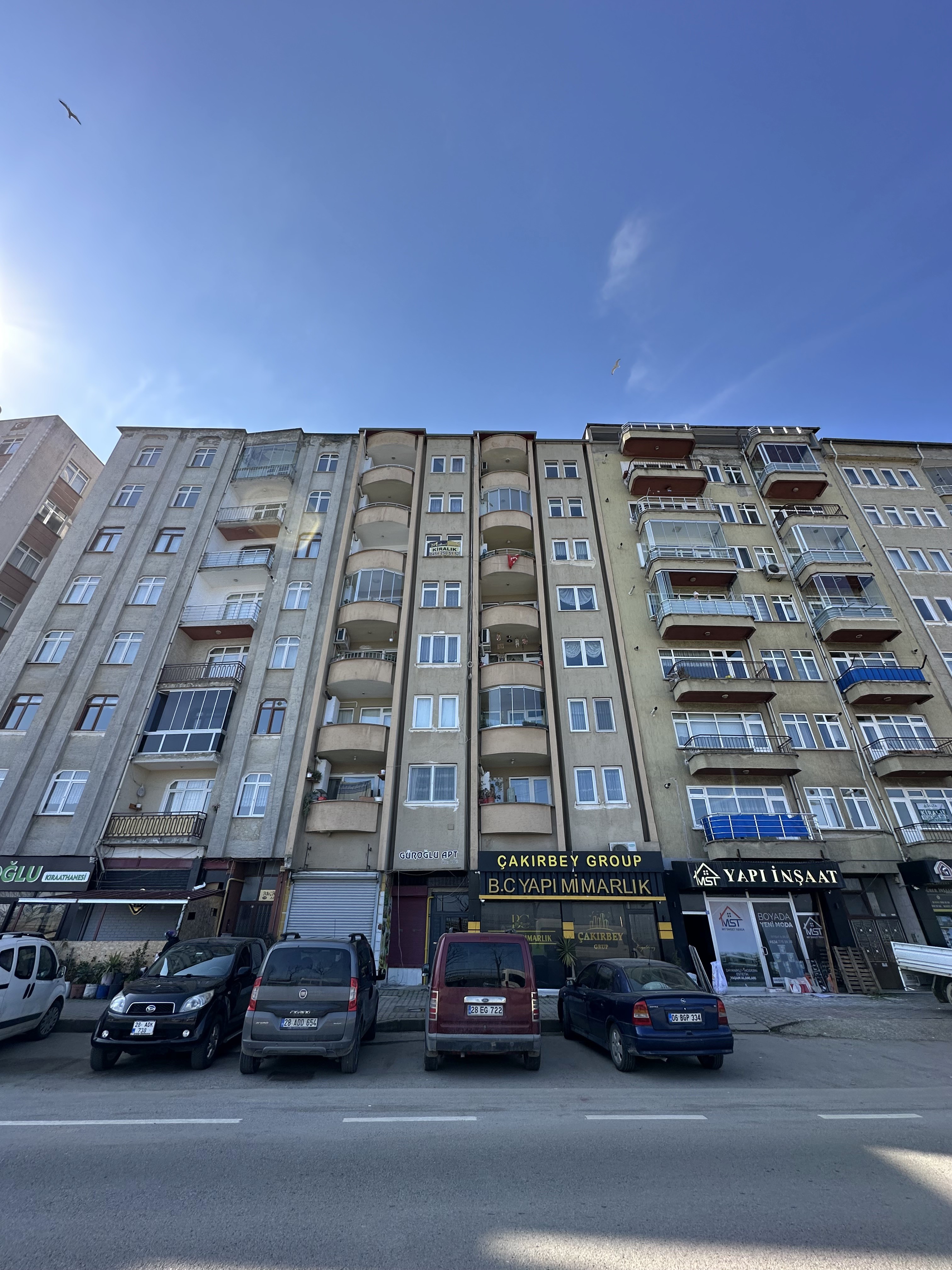 MABEL GAYRİMENKUL HACIHÜSEYİN MAH GENİŞ MANZARALI MÜKEMMEL KONUM