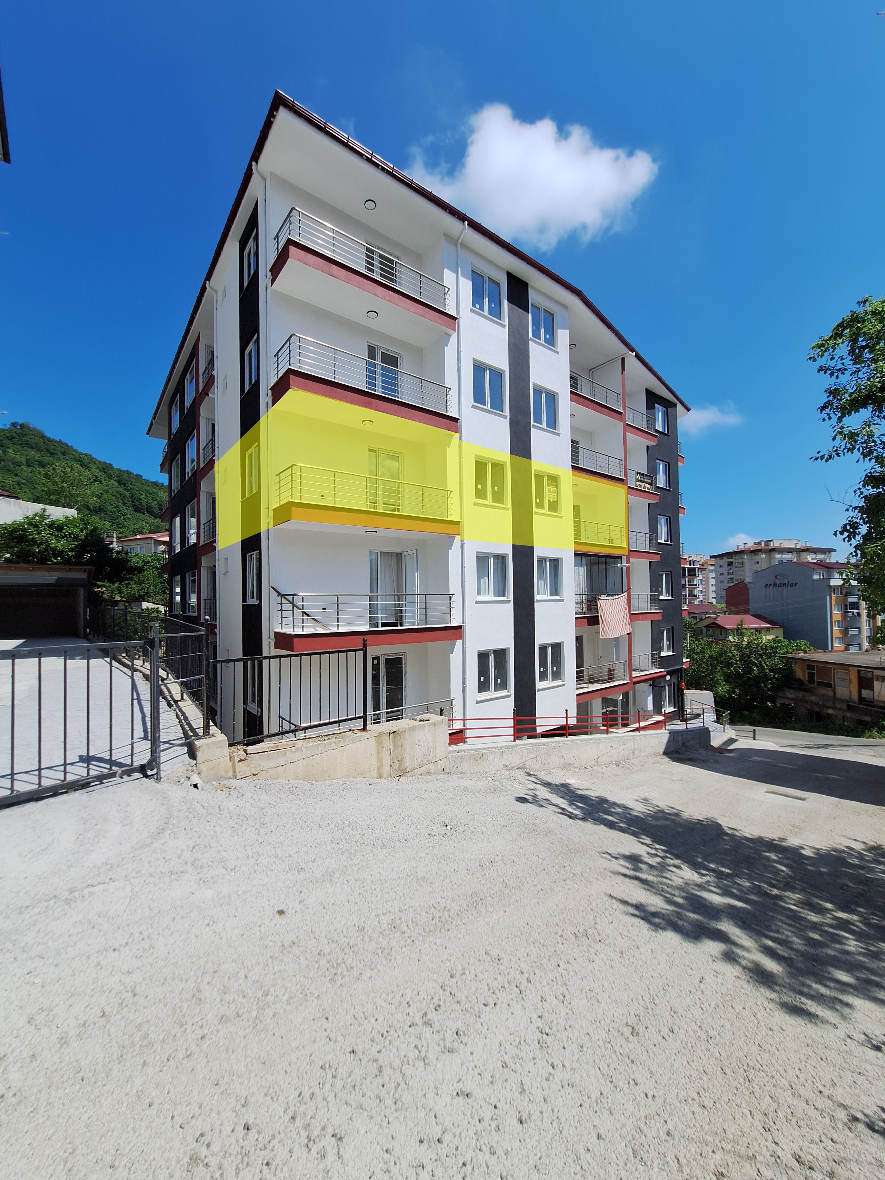 AKSU MH. KİRALIK 3+1 DAİRE