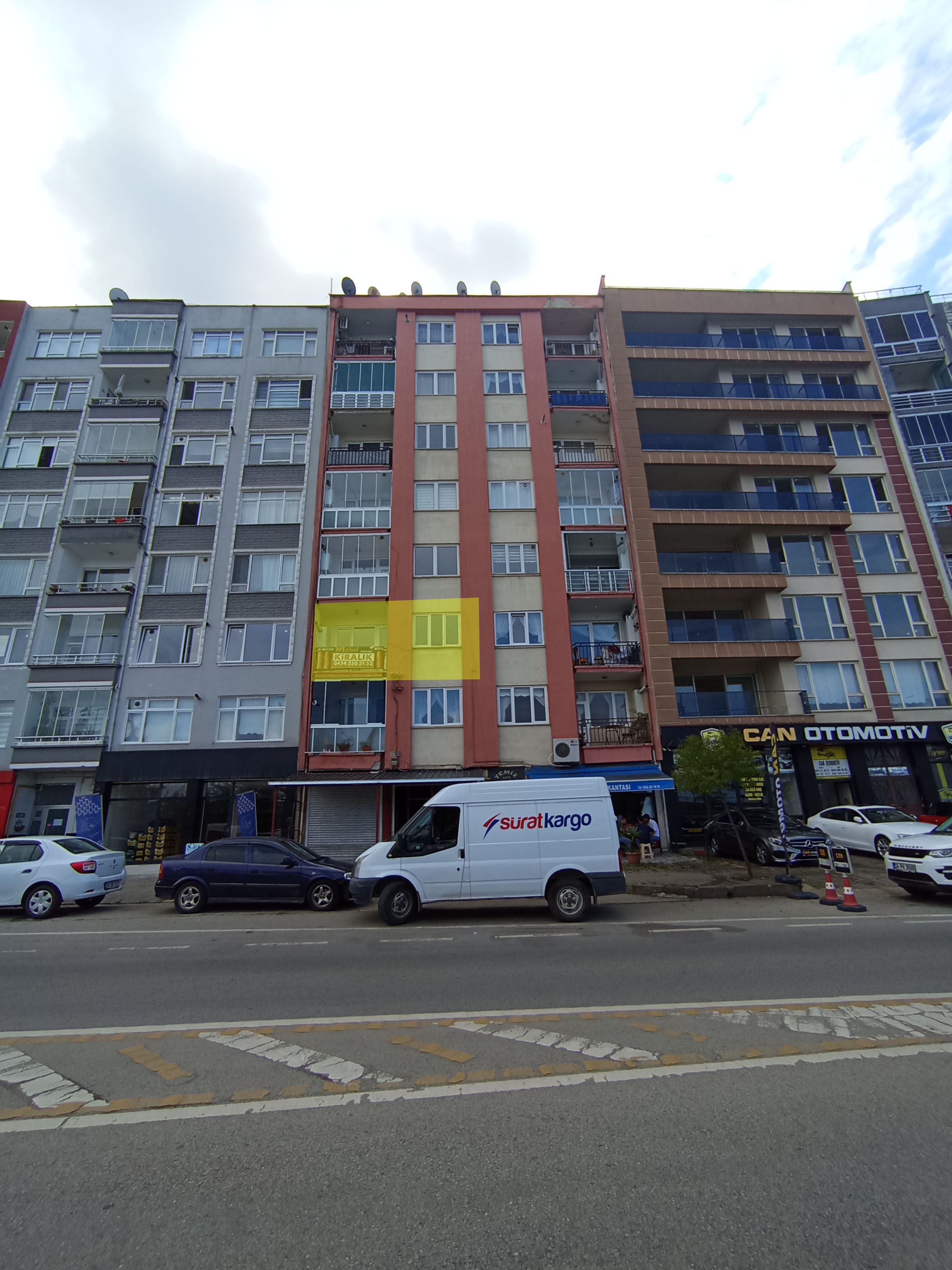 GEMİLERÇEKİĞİ MH. YANYOL ÜZERİ KİRALIK 2+1