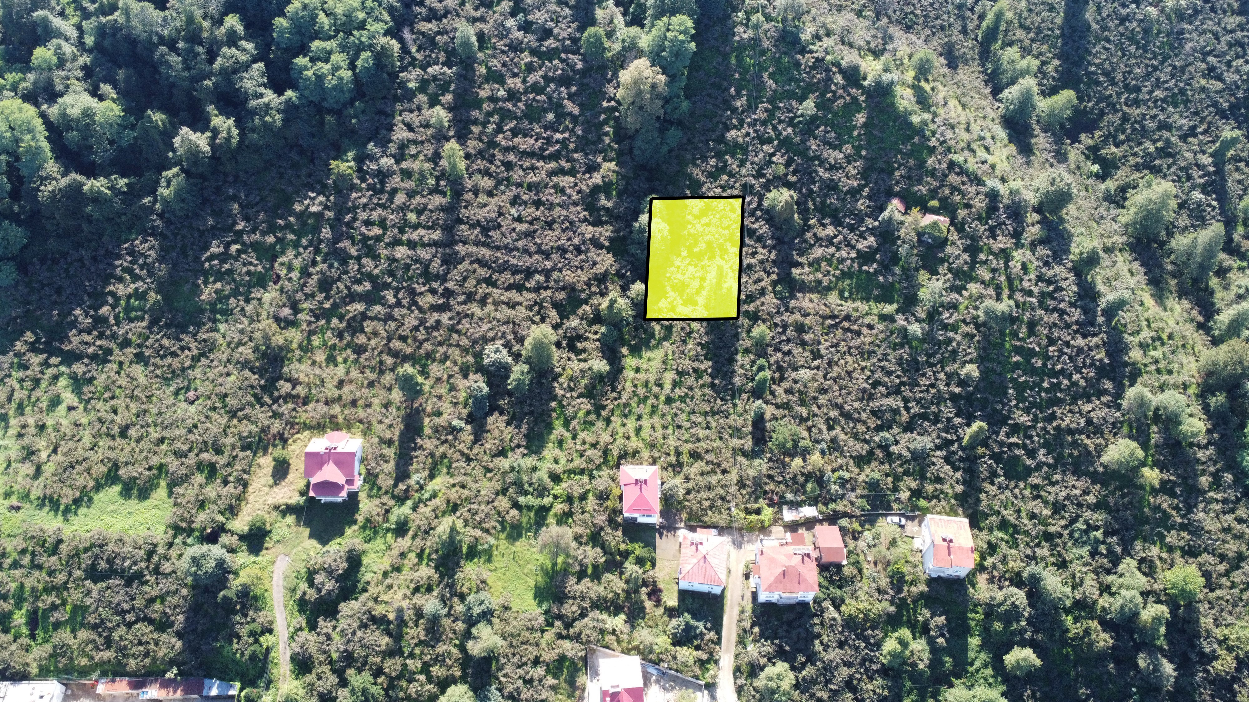 KEŞAP KARAKOÇ SATILIK ARSA