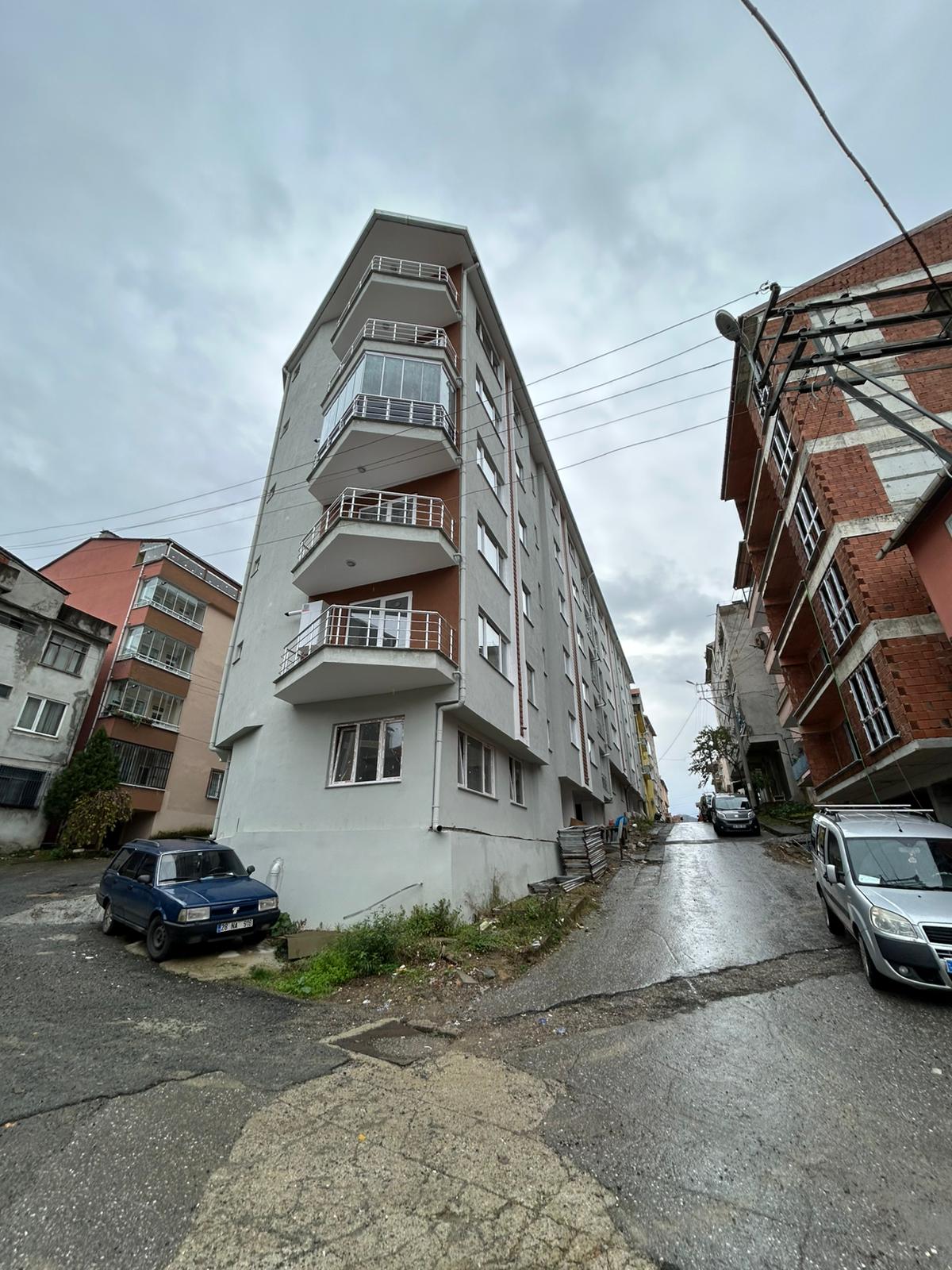 AKSU KİRALIK DAİRE