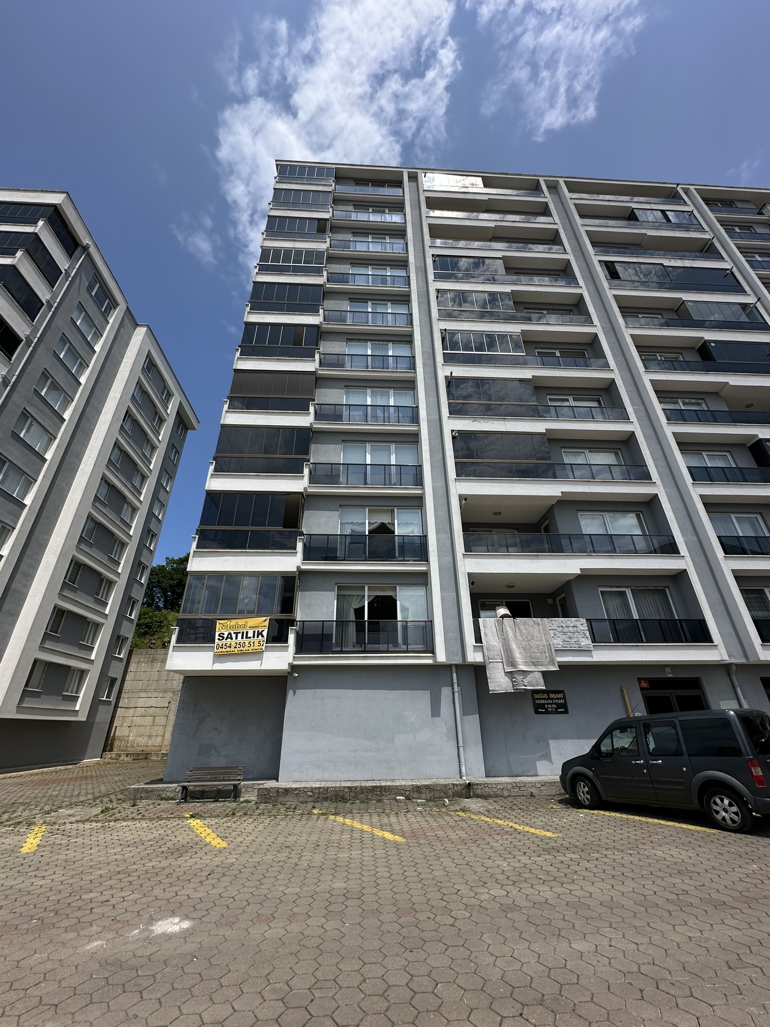 DOĞUŞ İNŞAAT GEDİKKAYA EVLERİ KAT 1 D 2