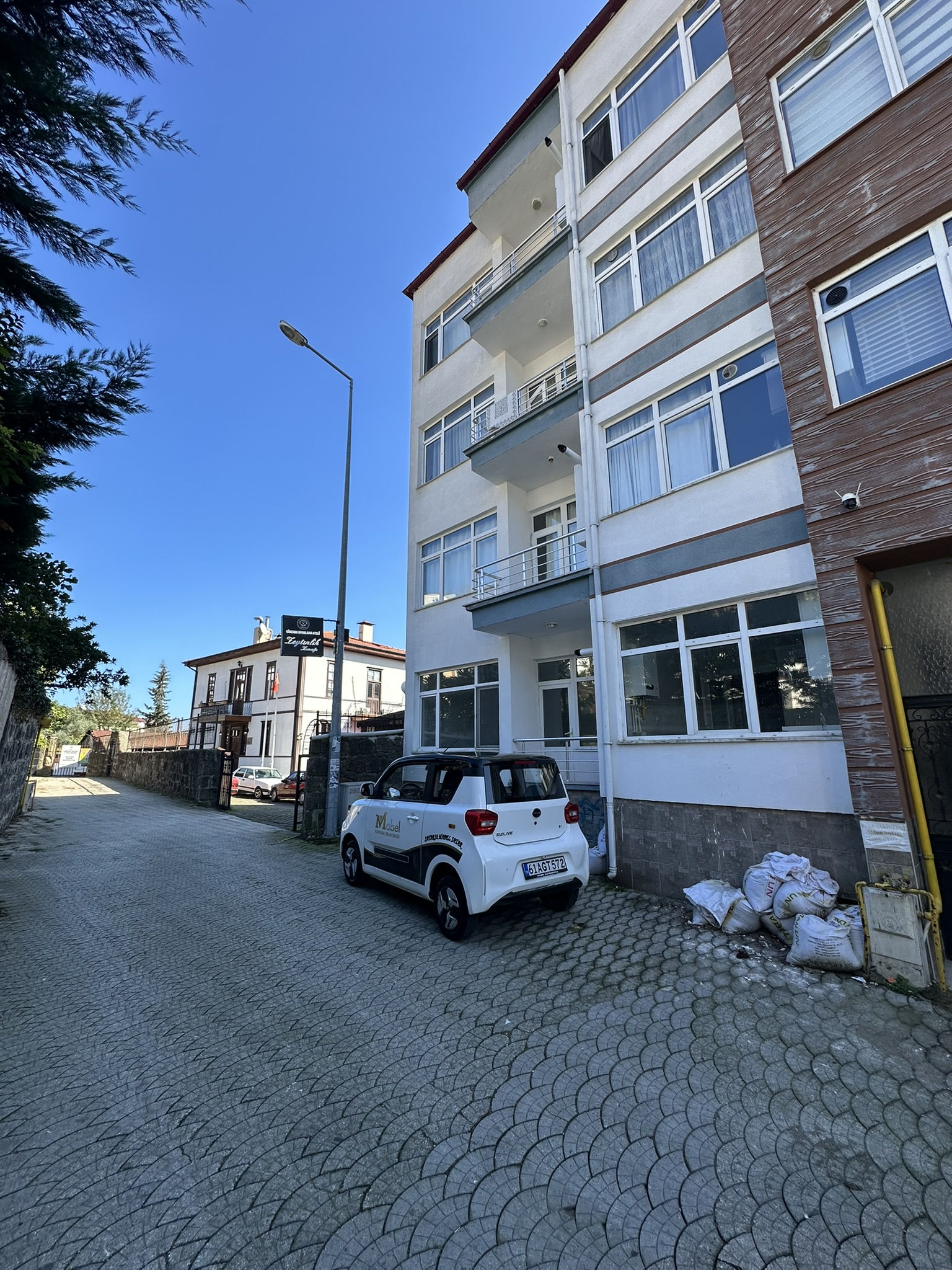 ÇINARLAR MAHALLESİ KİRALIK DAİRE