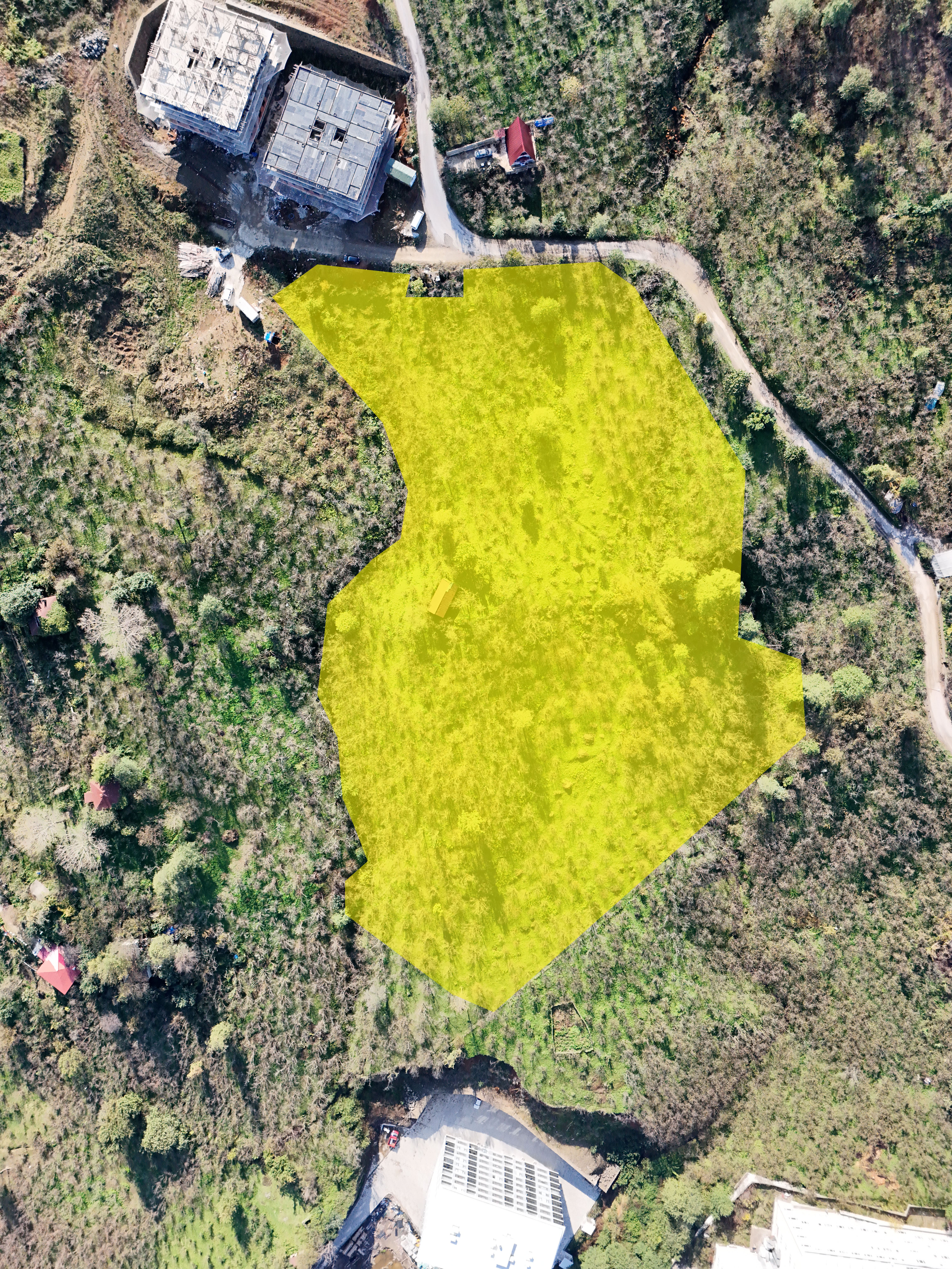 KAVAKLAR ARSA 18.000M2