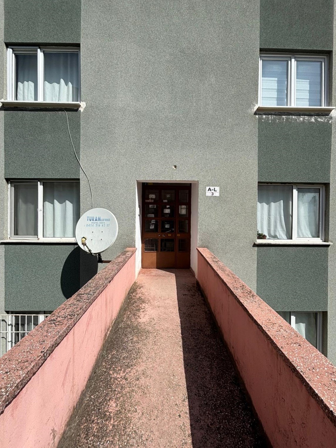 26 EVLER MEVKİ DENİZ MANZARALI SATILIK DAİRE