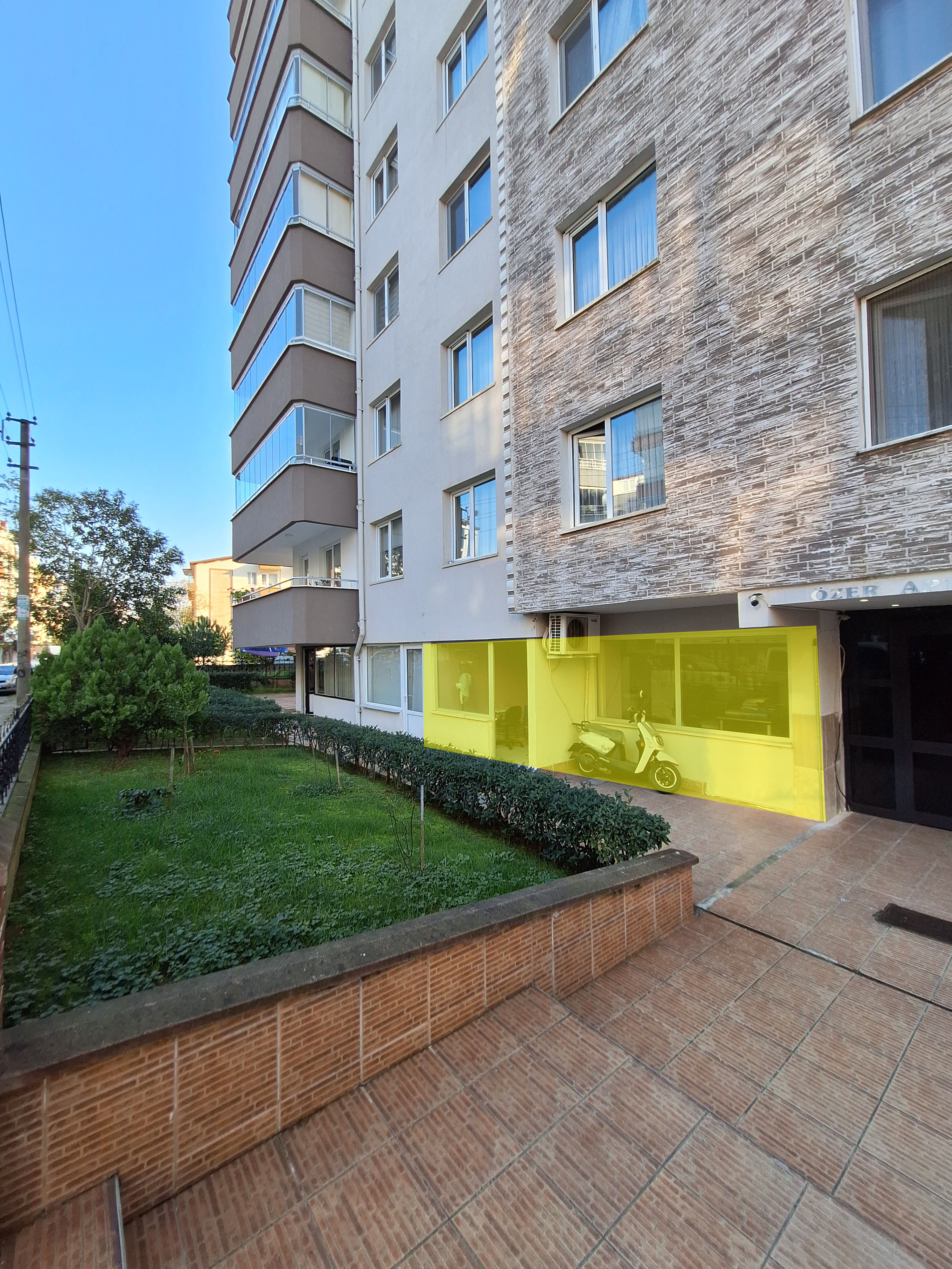 TEYYAREDÜZÜ MH. SATILIK DÜKKAN