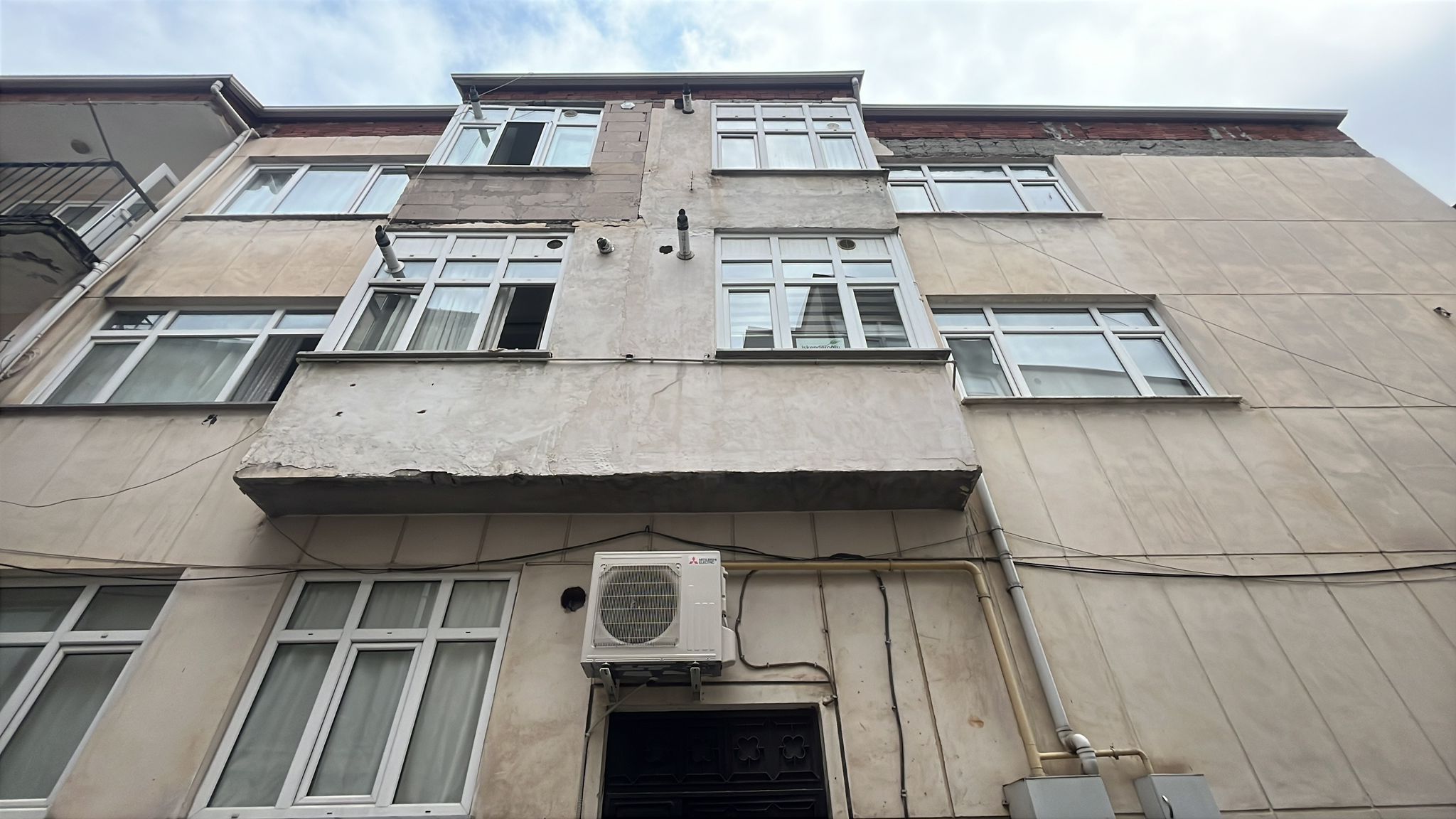 MABEL DEN FATİH DE KİRALIK DAİRE