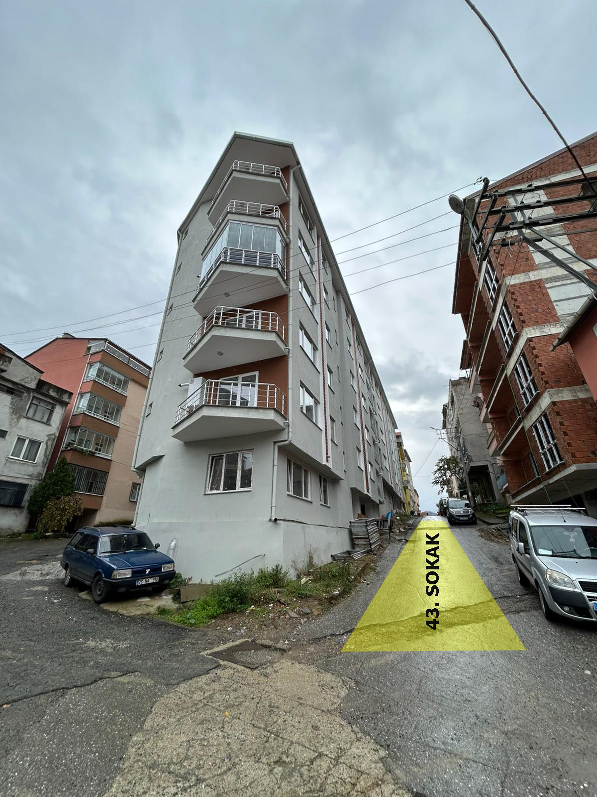 AKSU KİRALIK DAİRE