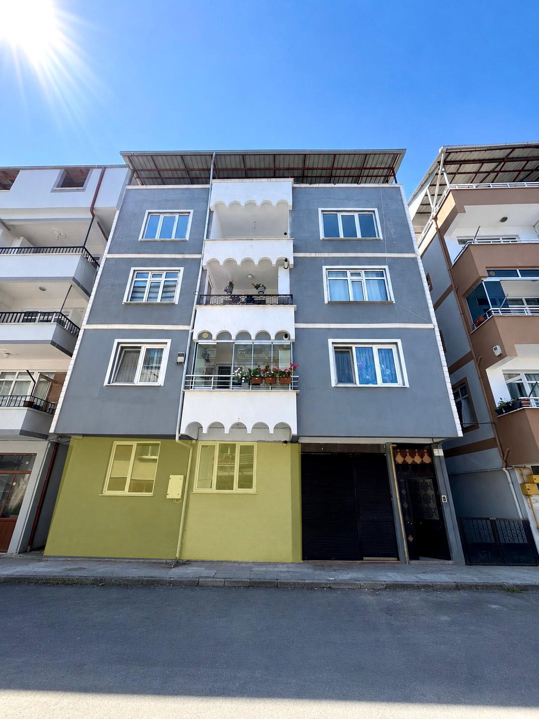 MABEL'DEN ÇITLAKKALE MAH. KİRALIK DAİRE