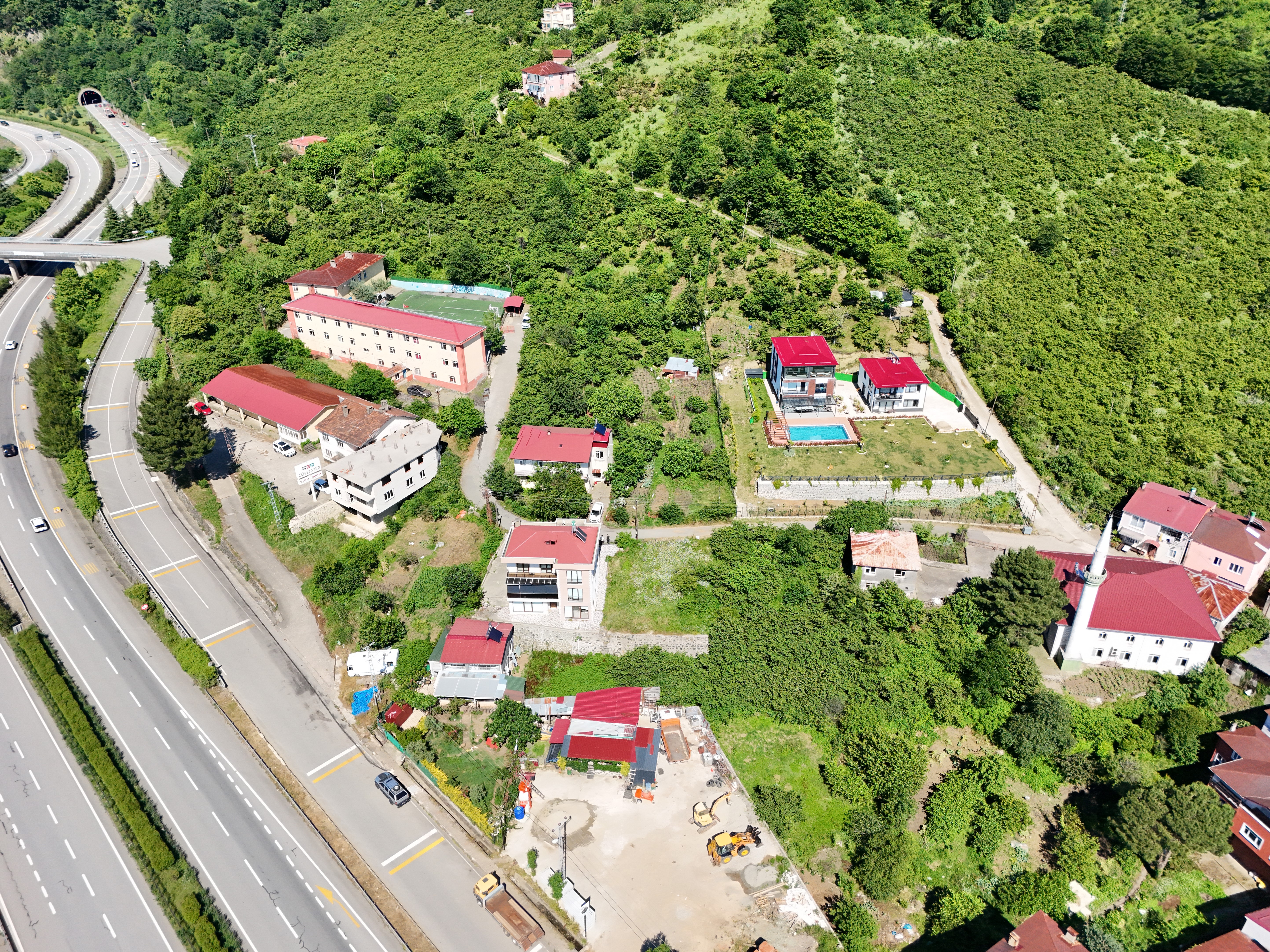 KEŞAP YOLAĞZI VİLLALIK ARSA