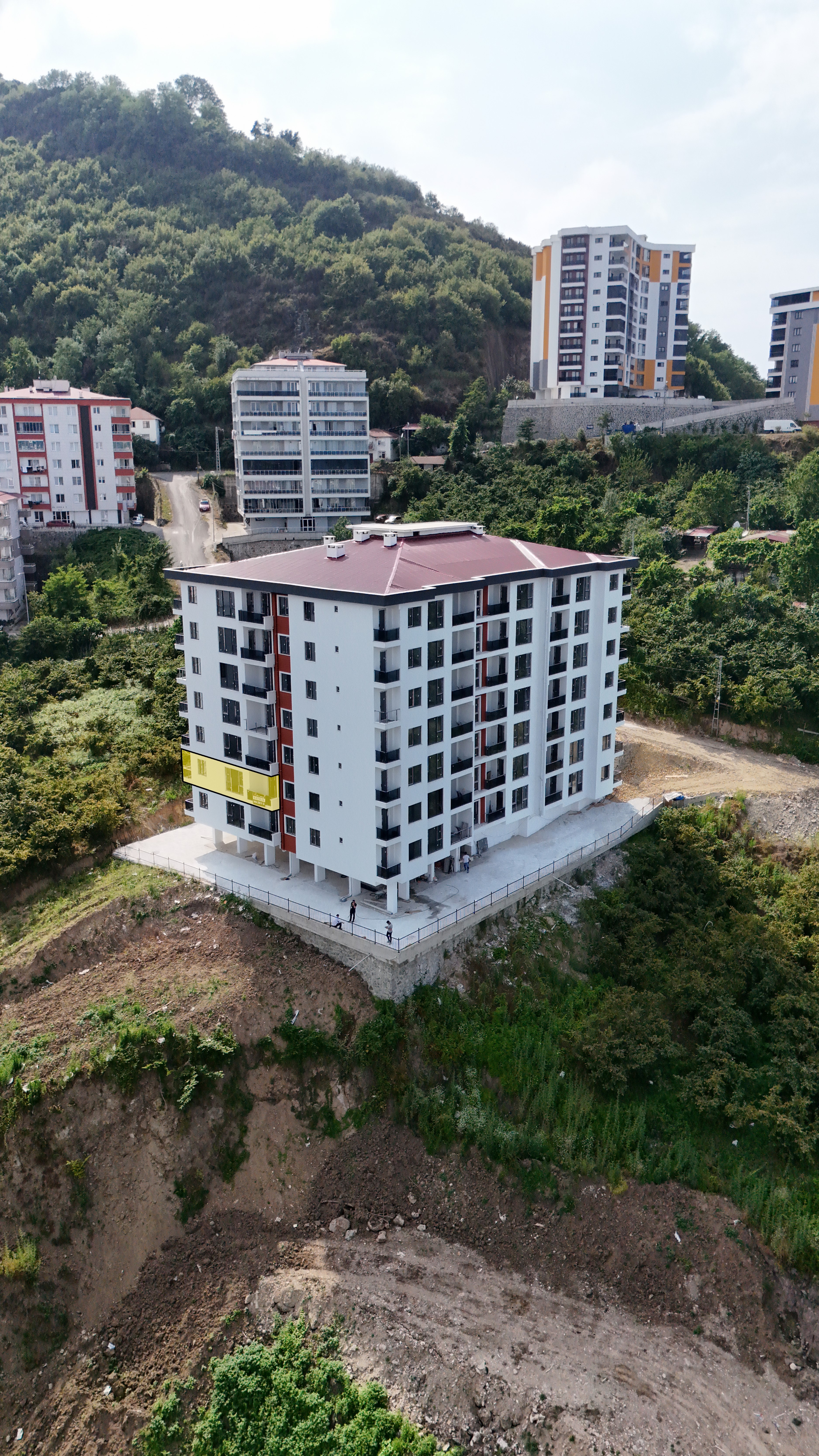 MABEL GAYRİMENKUL GEDİKKAYA MAH. SIFIR ARAKAT DOĞALGAZLI DAİRE