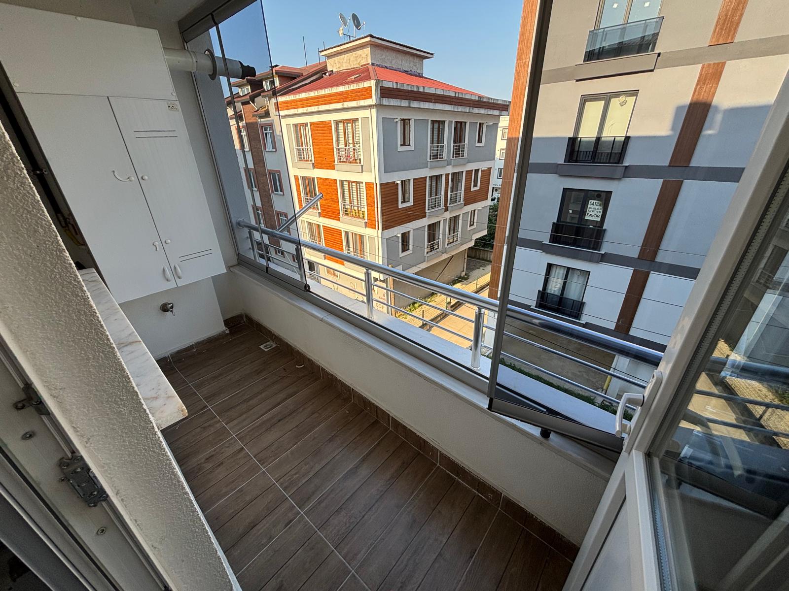 MABEL'DEN CUMHURİYET MAH. DENİZE YAKIN 2+1 KİRALIK DAİRE