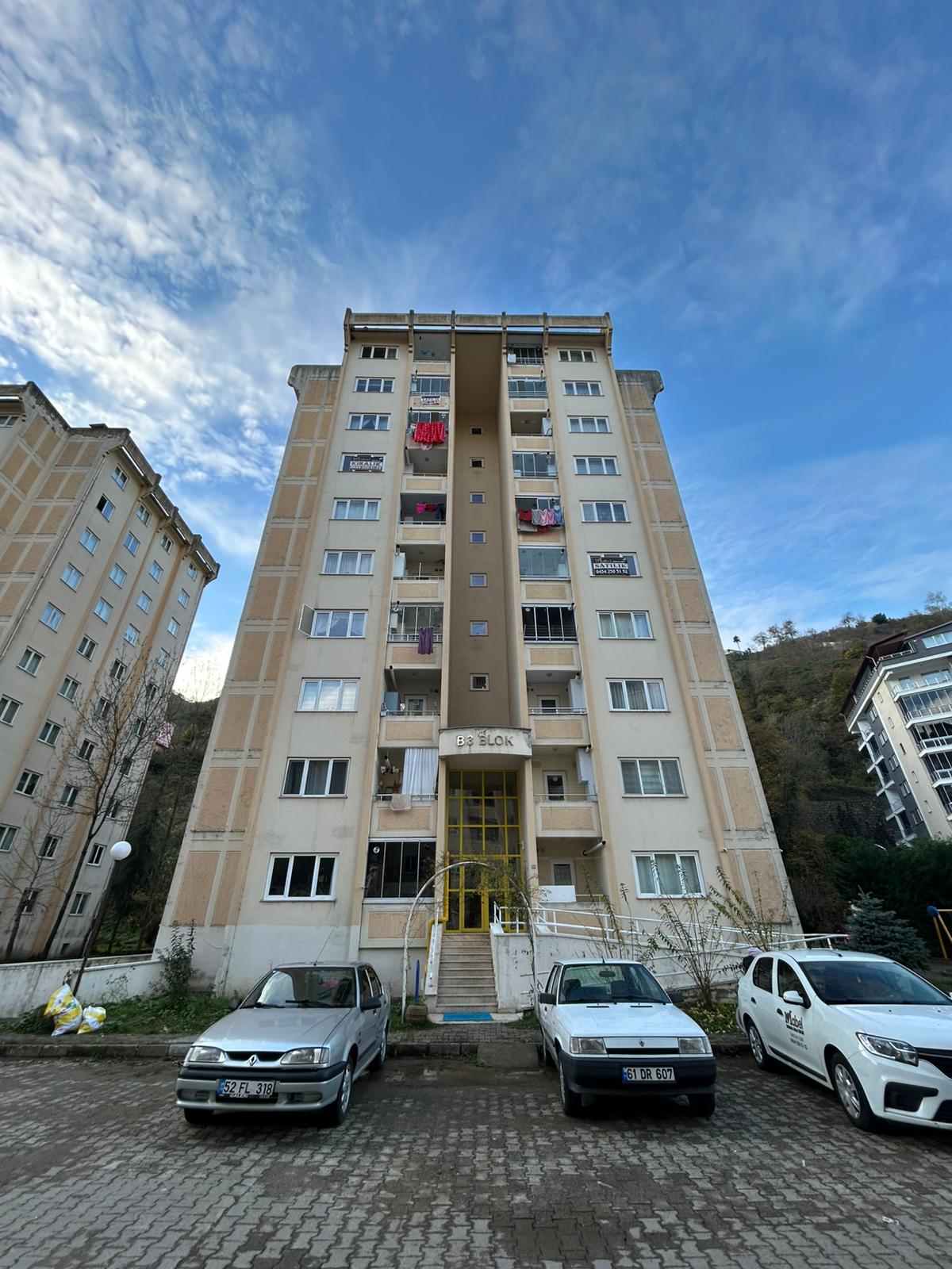 BATLAMA TOKİ ARA KAT SATILIK DAİRE