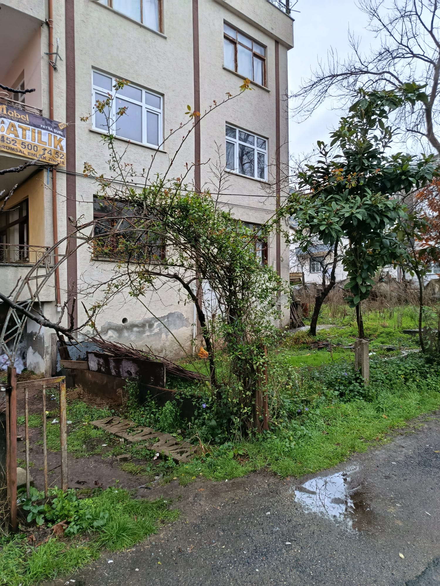 EVKAF MAHALLESİ FIRSAT SATILIK DAİRE