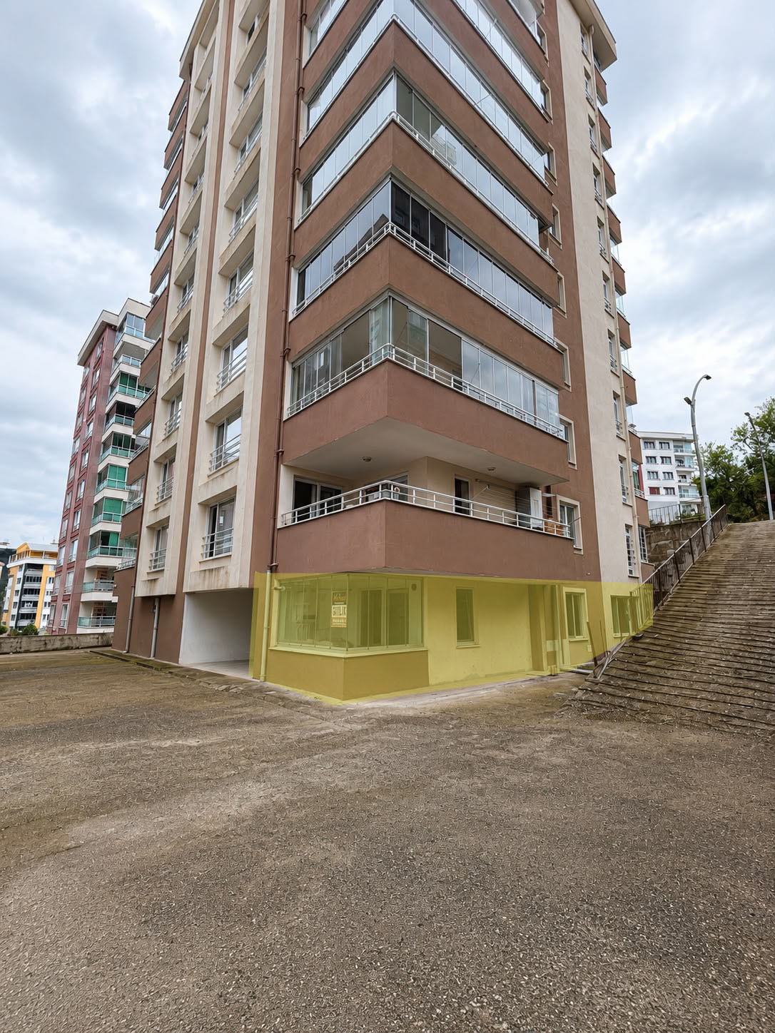 MABEL'DEN GEDİKKAYA 2+1  SATILIK DAİRE